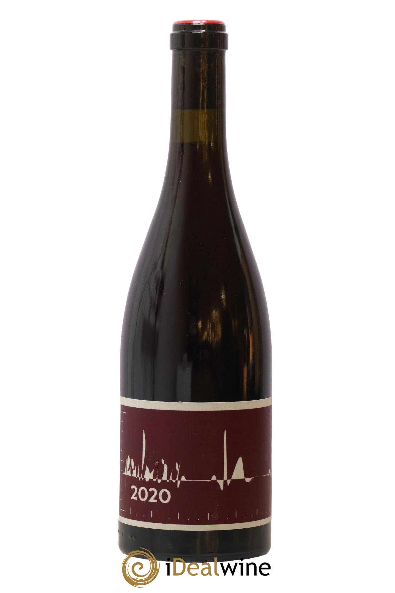 Vin de France Poulsard Allante Boulanger 2020 - Lotto di 1 bottiglia - 0