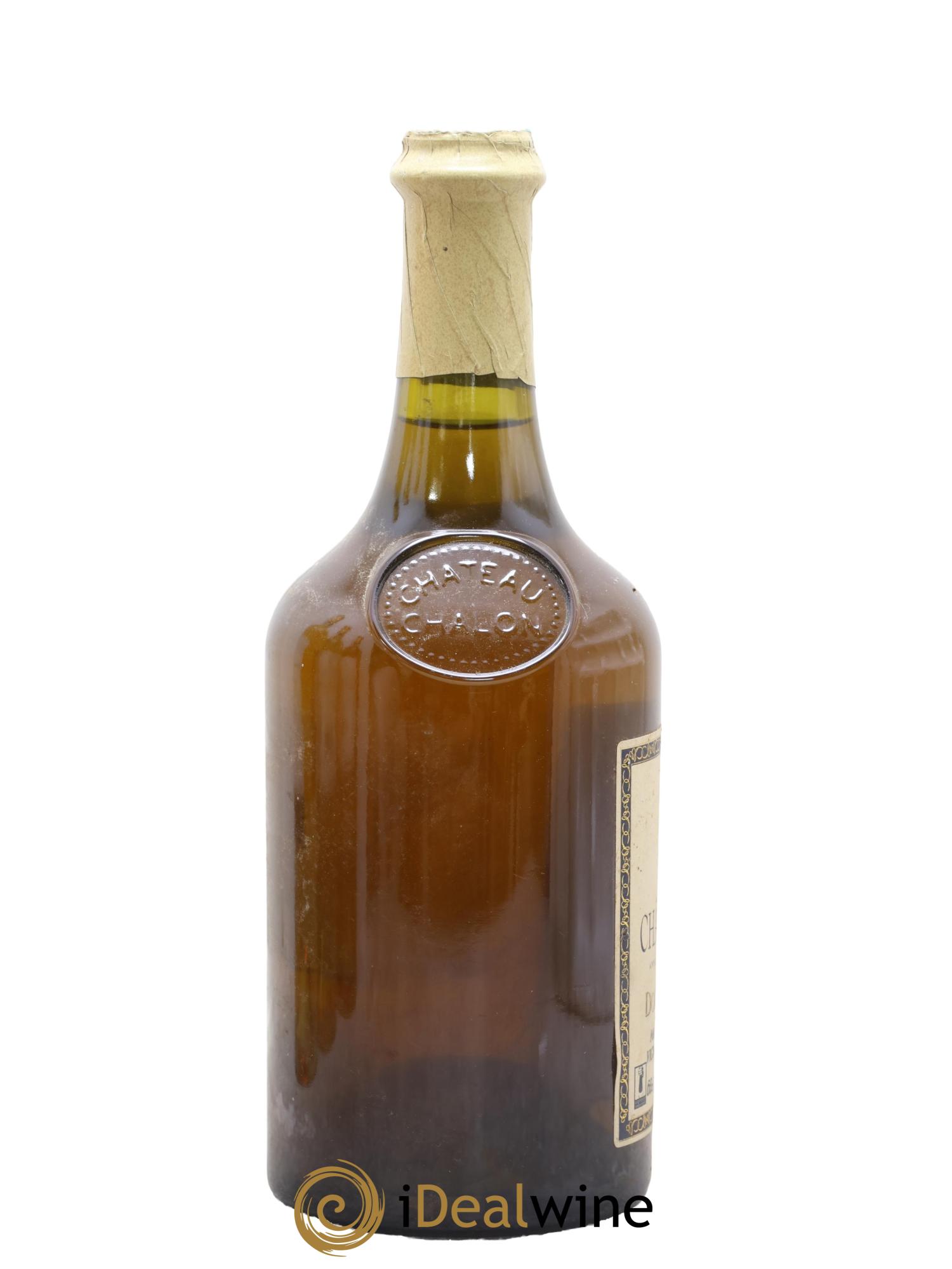 Château-Chalon David Geneletti 2005 - Lot de 1 clavelin - 1