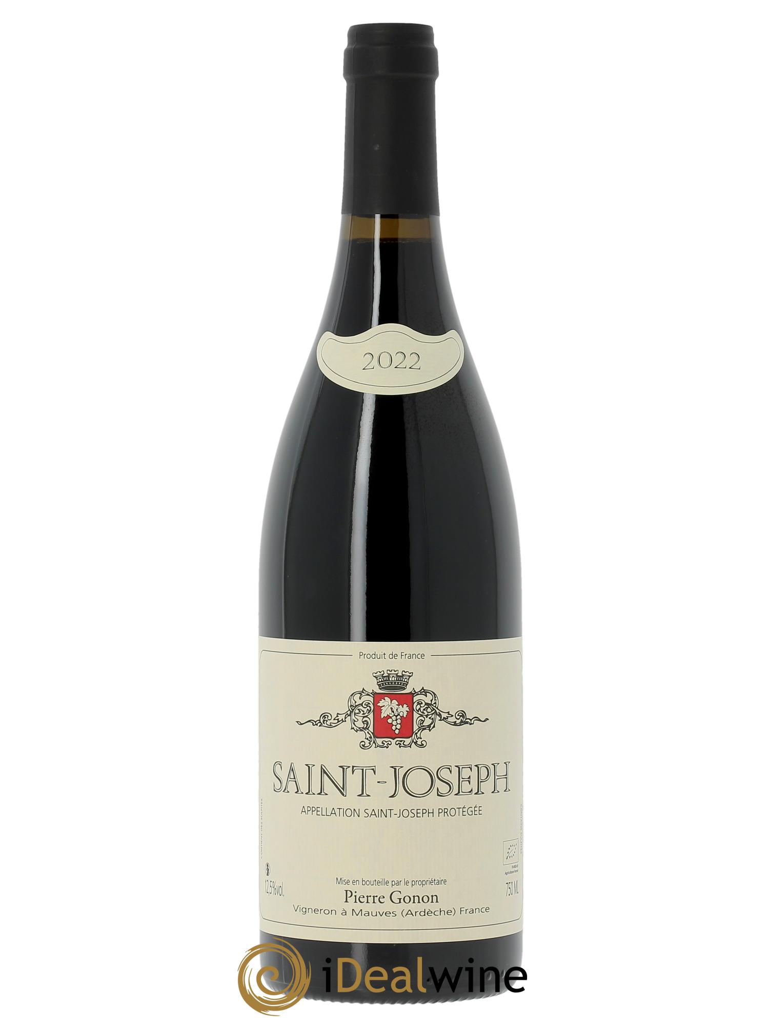 Saint-Joseph Gonon (Domaine) 2022 - Posten von 1 Flasche - 0