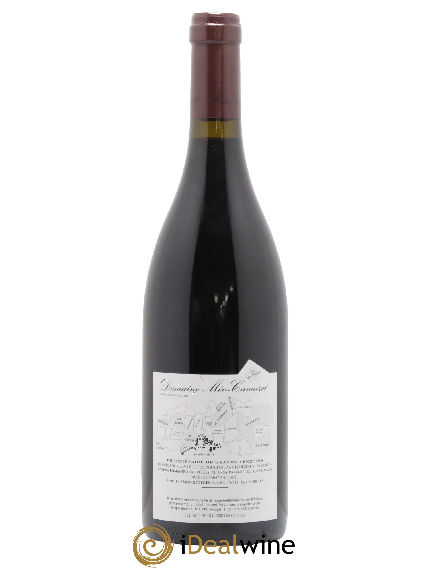 Vosne-Romanée 1er Cru Aux Brûlées Méo-Camuzet (Domaine) 2014 - Lotto di 1 bottiglia - 1