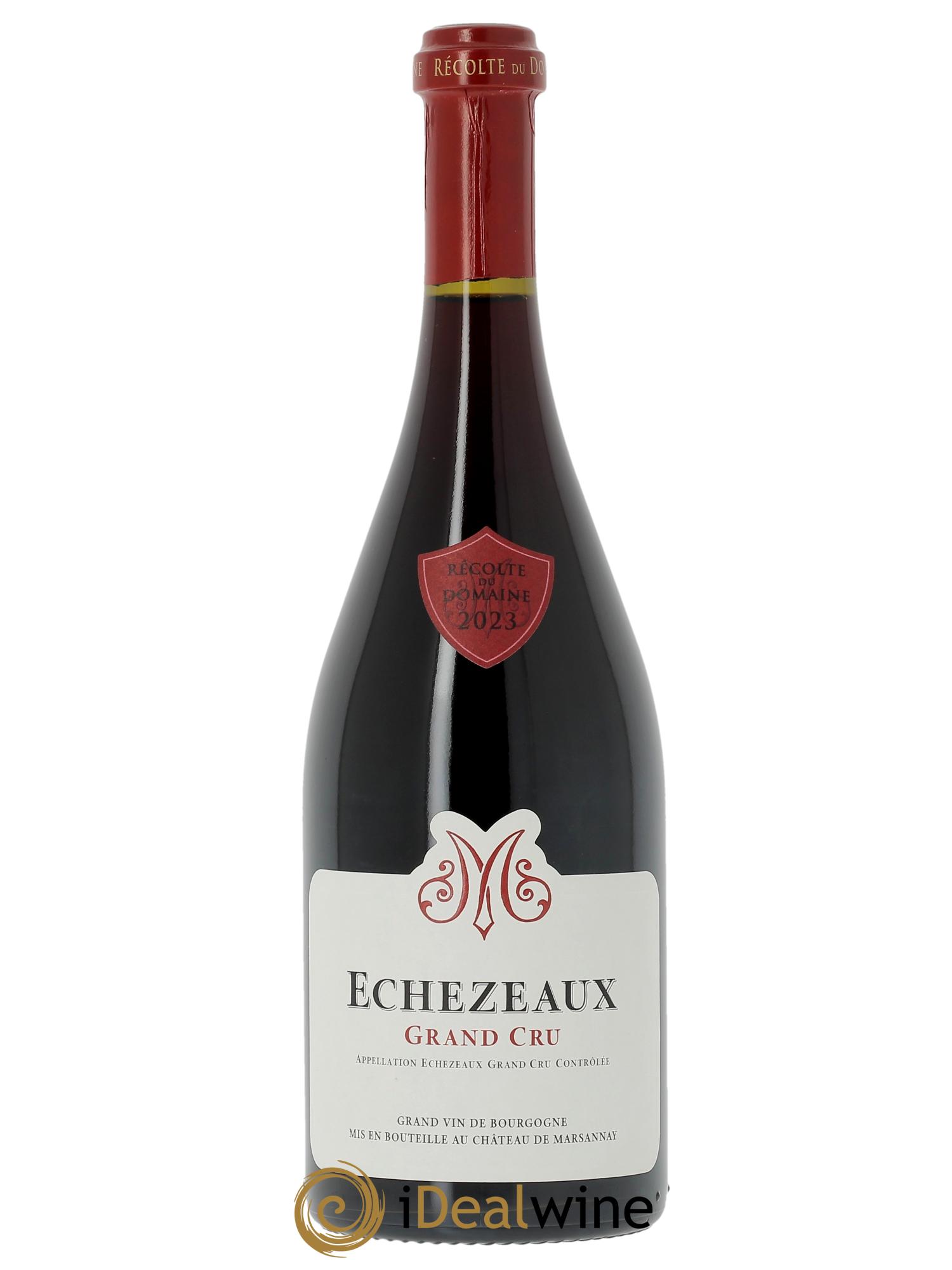 Echezeaux Grand Cru Château de Marsannay  2023 - Lot of 1 bottle - 0