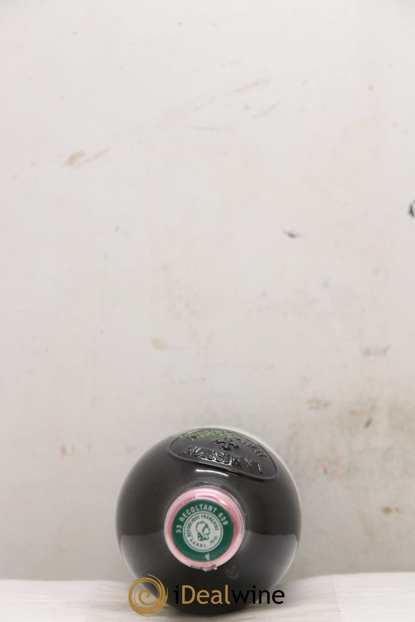 Château la Mission Haut-Brion Cru Classé de Graves  2019 - Lot of 3 bottles - 2