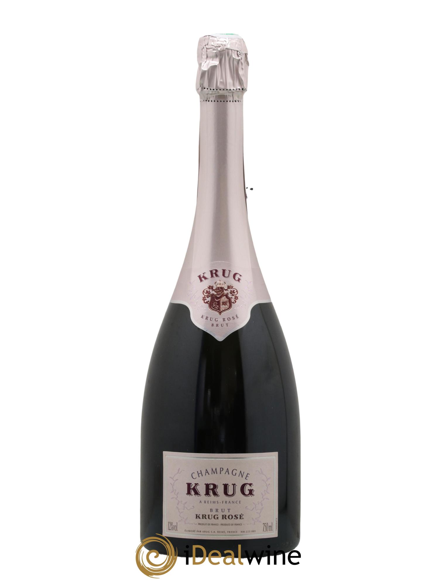 Rosé Brut Krug - Lotto di 1 bottiglia - 1