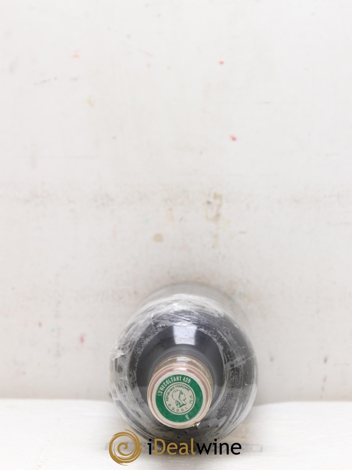 Château Lafite Rothschild 1er Grand Cru Classé 2002 - Lot de 1 bouteille - 1