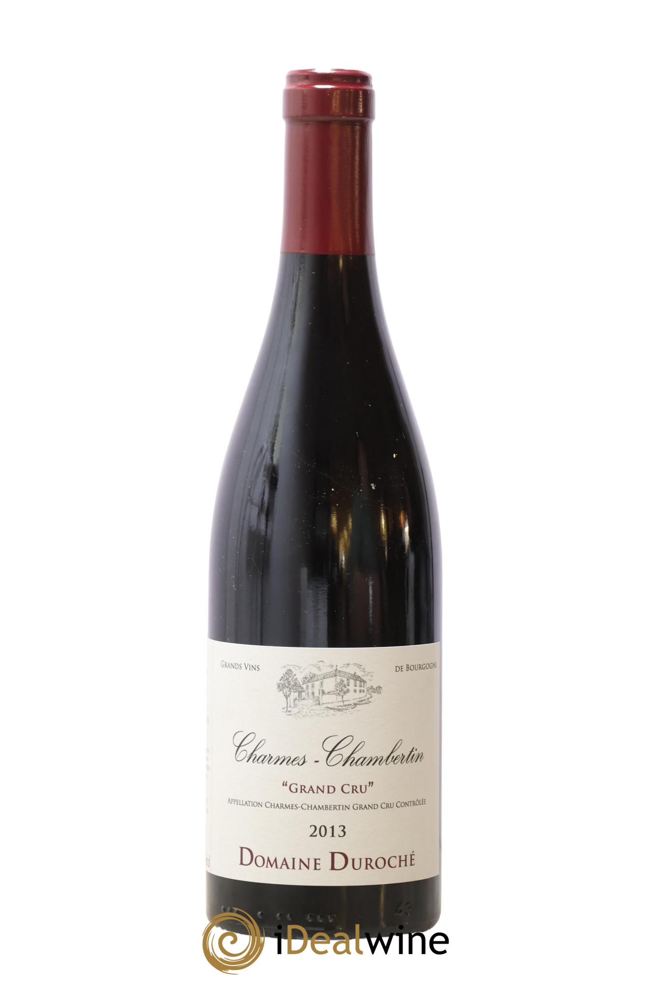 Charmes-Chambertin Grand Cru Duroché (Domaine) 2013 - Lotto di 1 bottiglia - 0