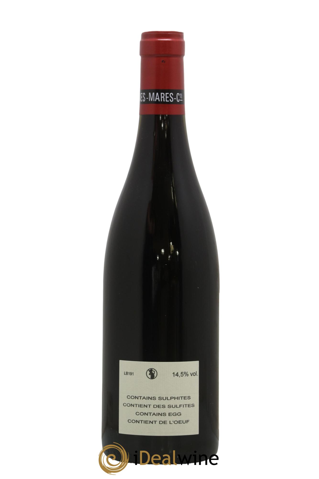 Bonnes-Mares Grand Cru Comte Georges de Vogüé 2019 - Lotto di 1 bottiglia - 1