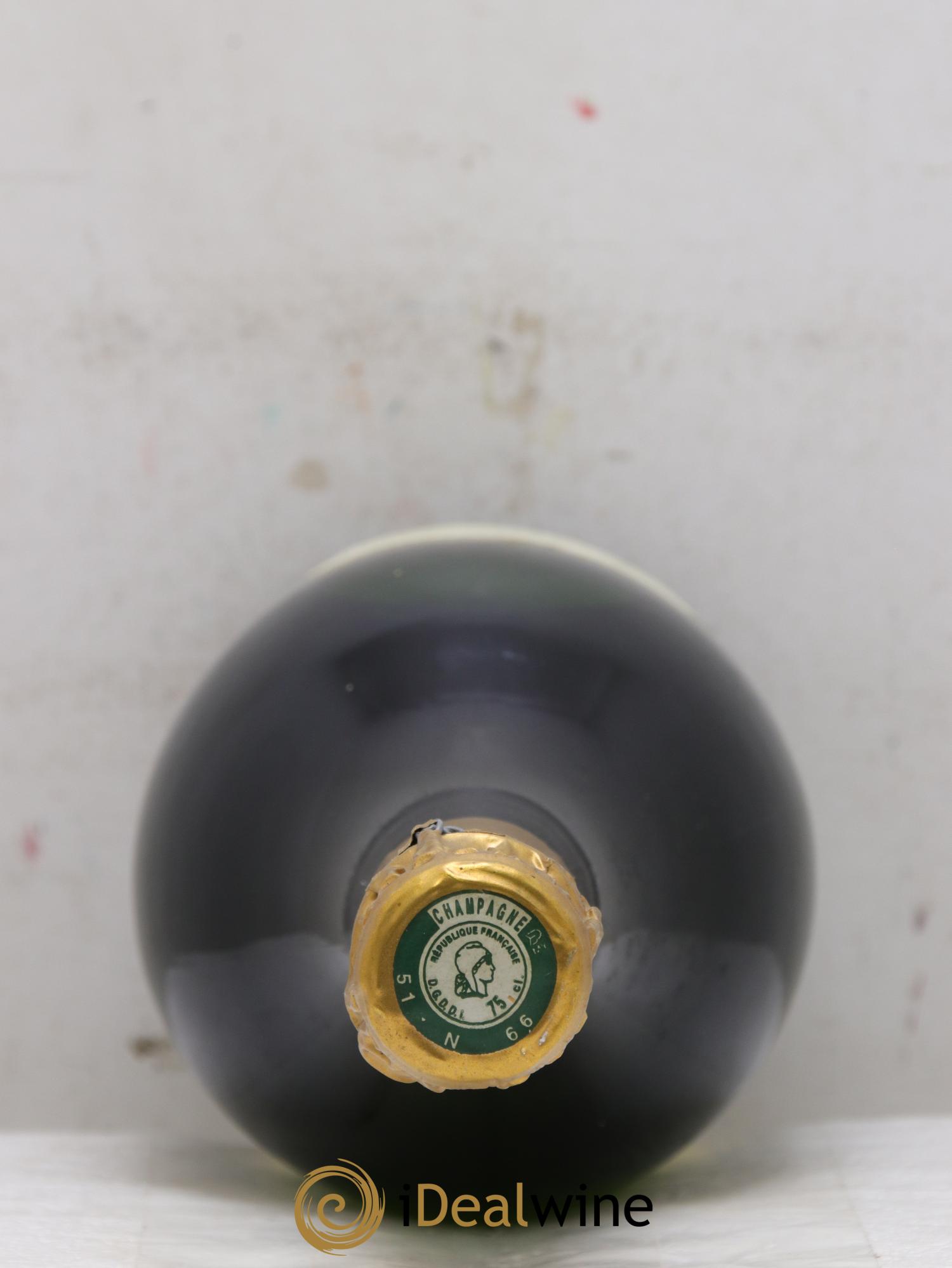 Comtes de Champagne Taittinger 1998 - Lot of 2 bottles - 2