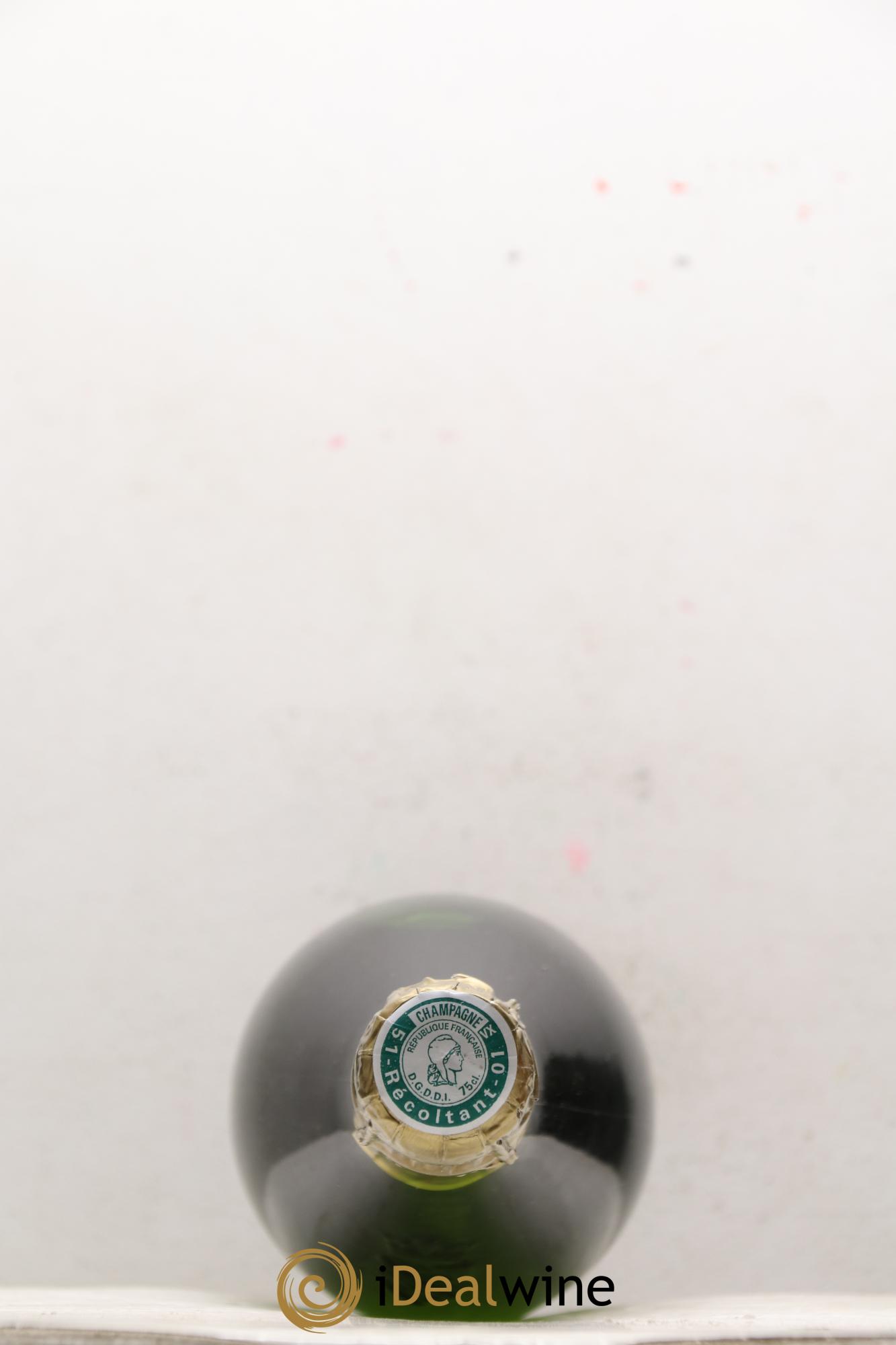 Cuvée du Goulté Blanc de Noirs Marie-Noëlle Ledru 2013 - Posten von 3 Flaschen - 1