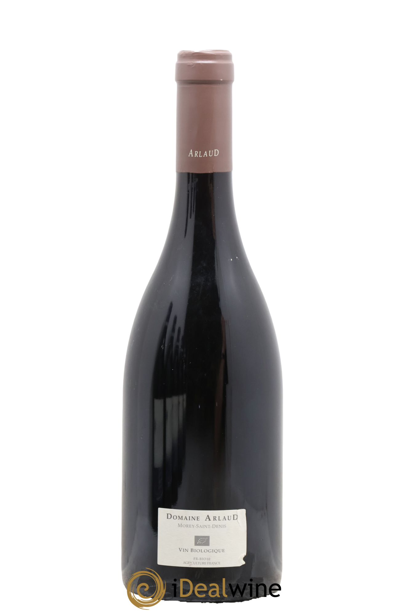 Clos de la Roche Grand Cru Arlaud 2013 - Posten von 1 Flasche - 1