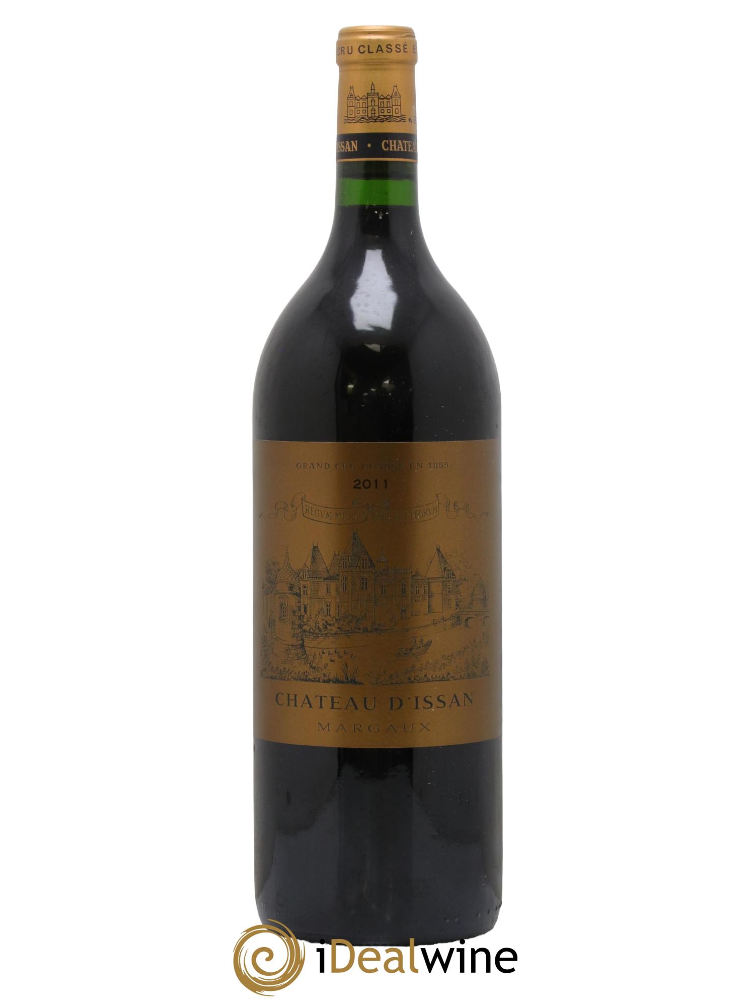Château d'Issan 3ème Grand Cru Classé 2011 - Lot of 1 magnum - 1