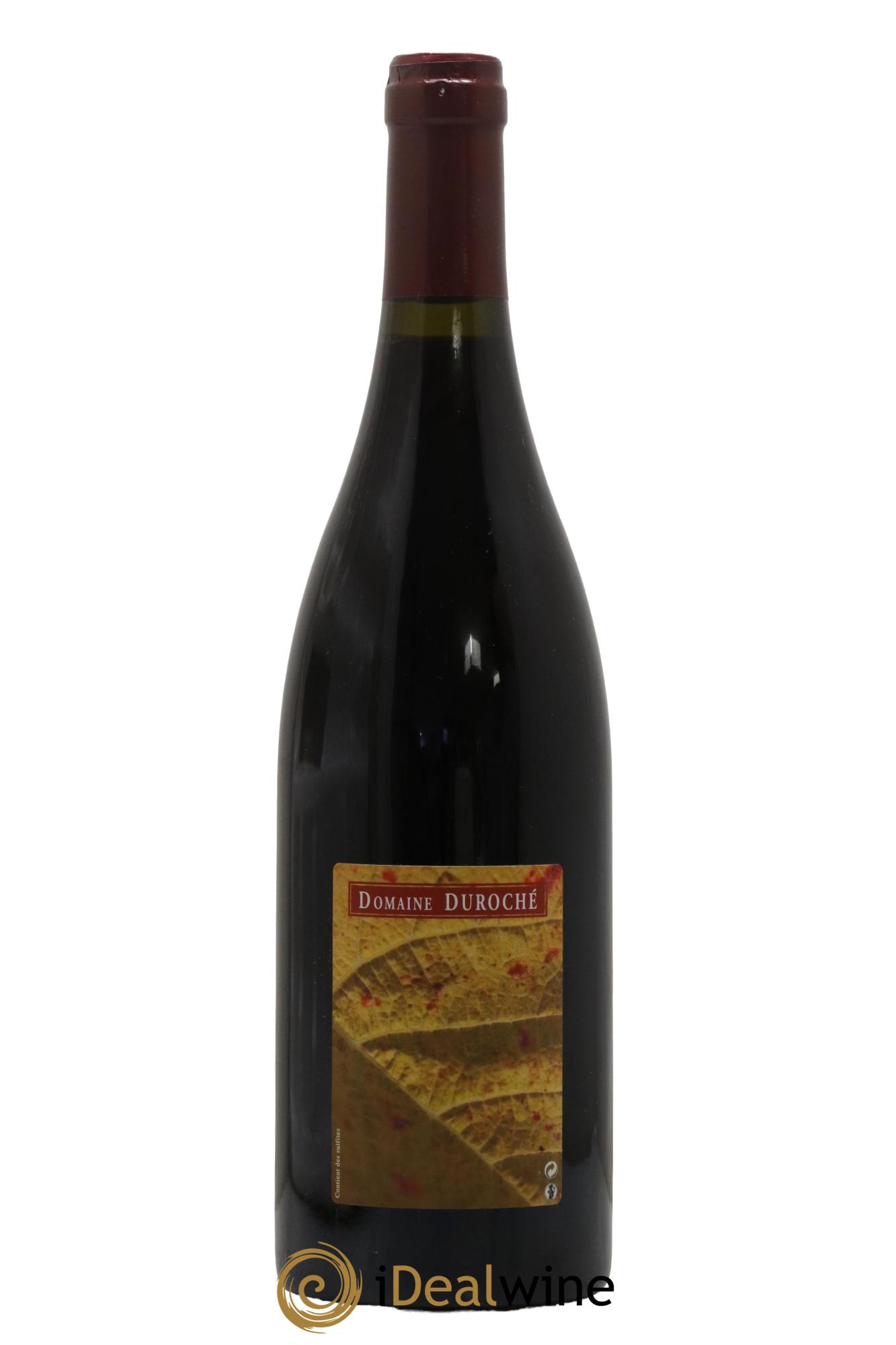 Chambertin Clos de Bèze Grand Cru Duroché (Domaine) 2009 - Lot of 1 bottle - 1