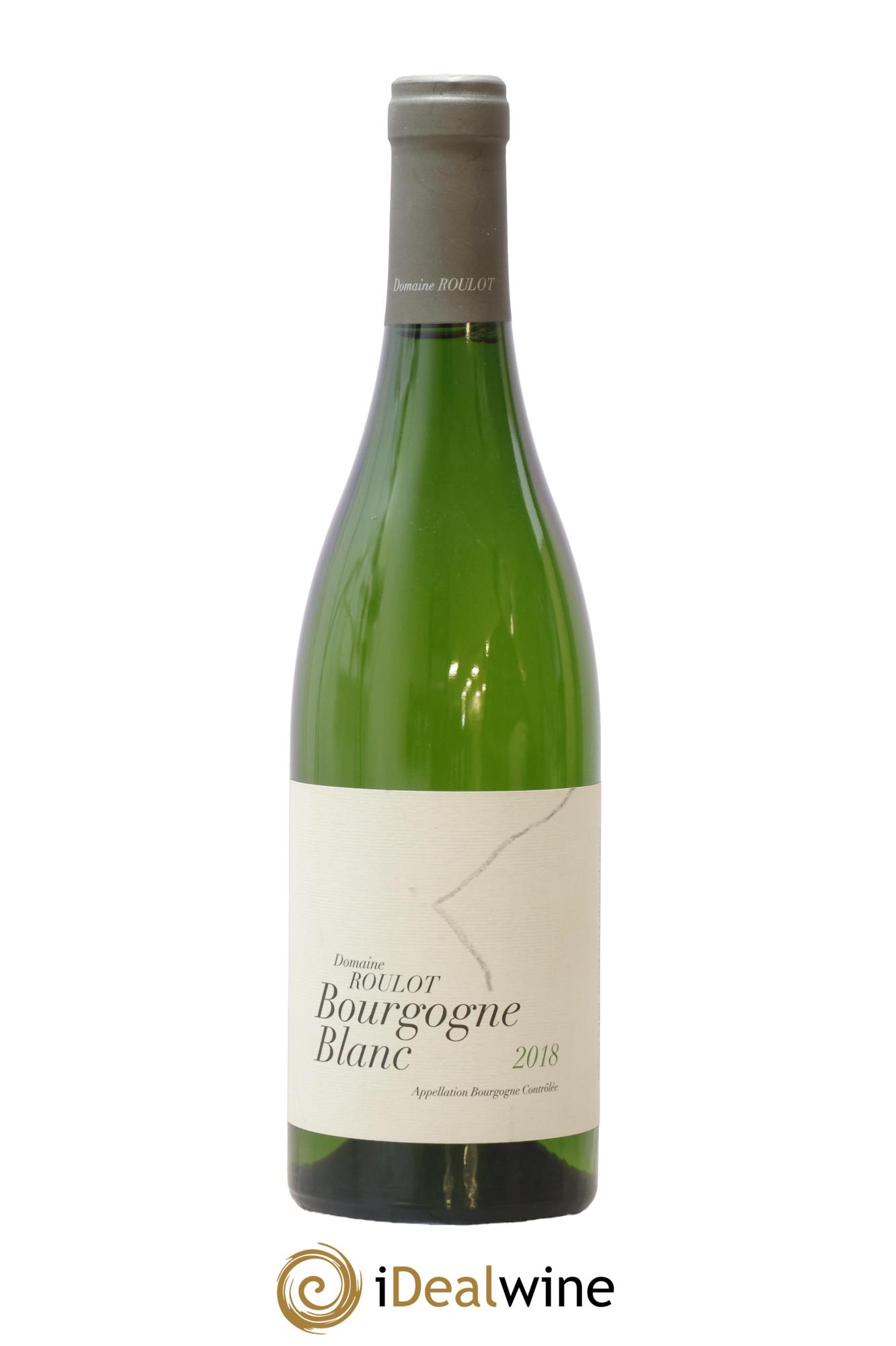 Bourgogne Roulot (Domaine) 2018 - Lot of 1 bottle - 0