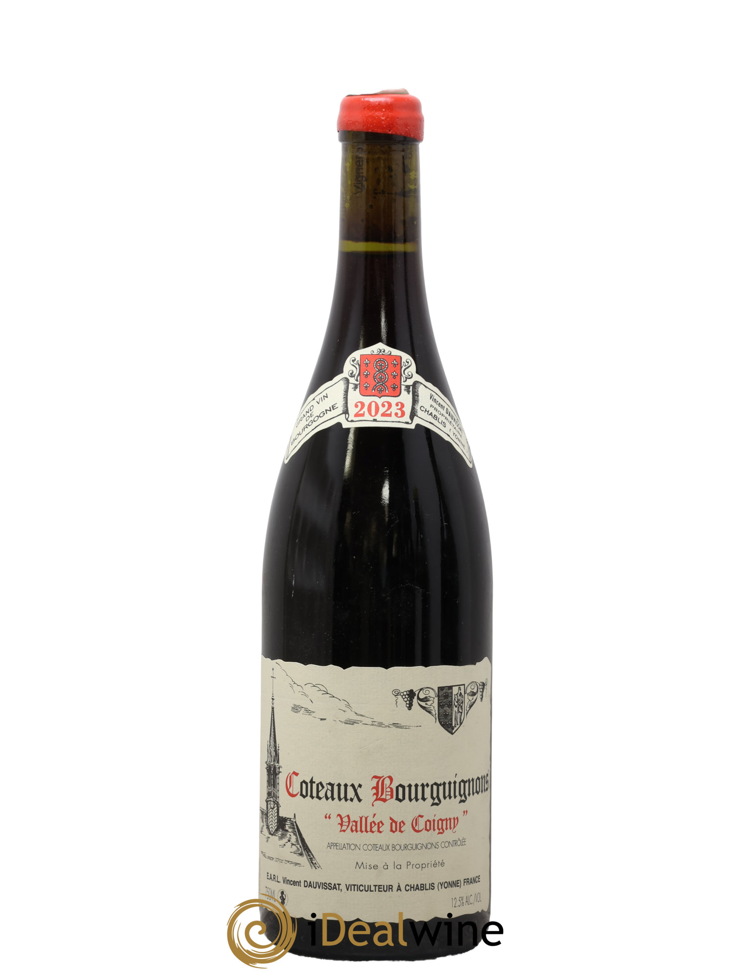 Coteaux Bourguignons Vallée de Coigny Dauvissat 2023 - Lotto di 1 bottiglia - 0