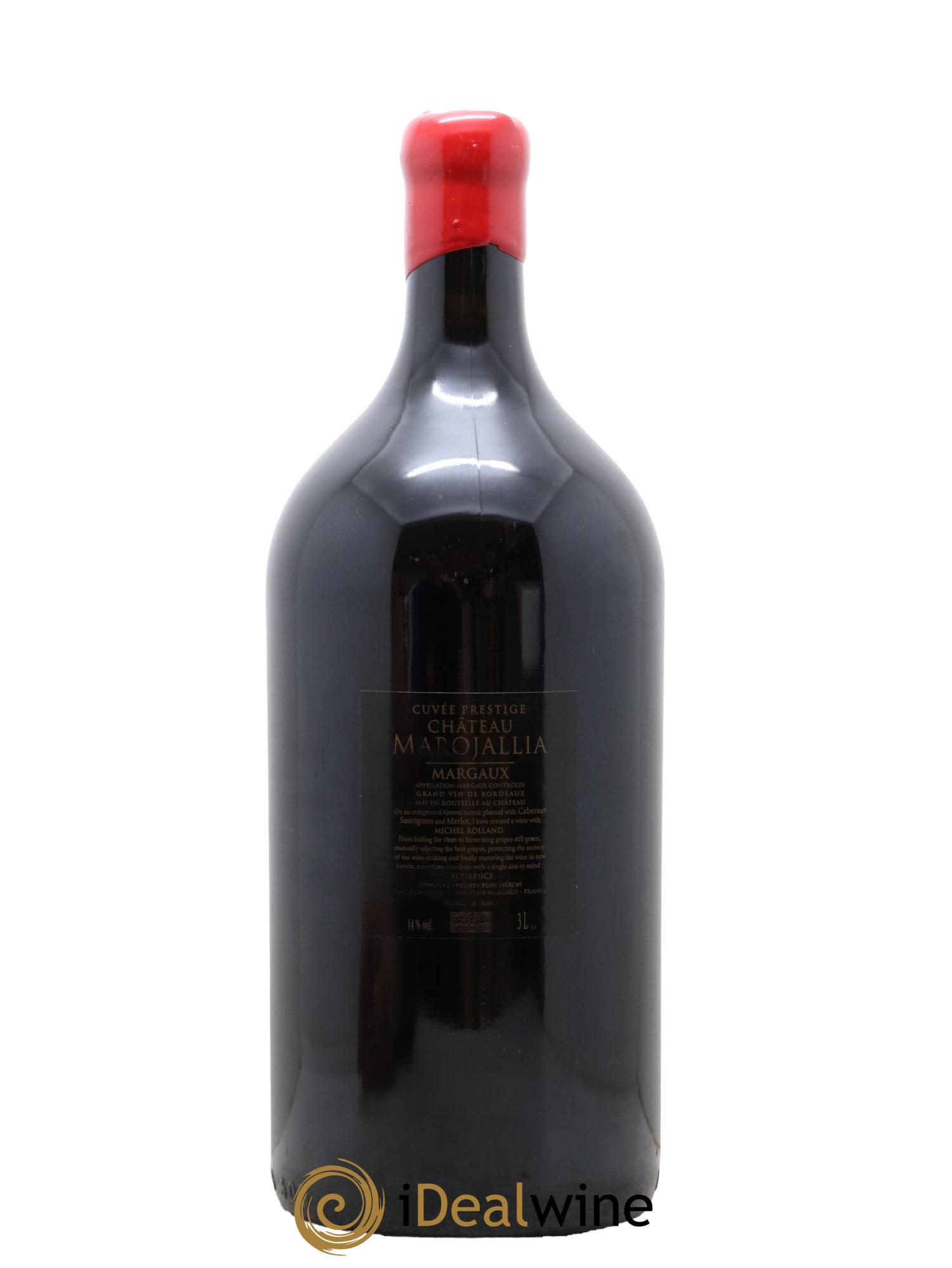 Marojallia 2015 - Lot de 1 double magnum - 2