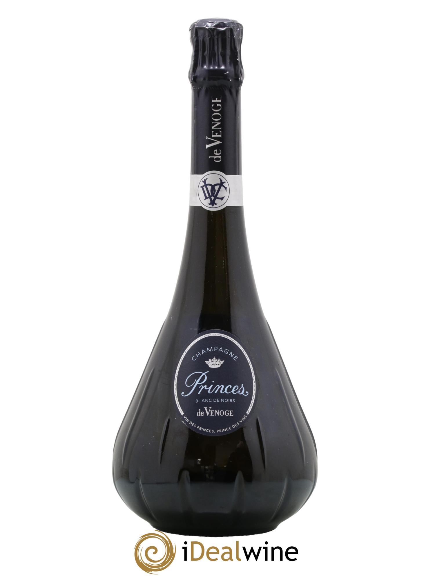 Cuvée des Princes De Venoge - Lot de 1 bouteille - 0