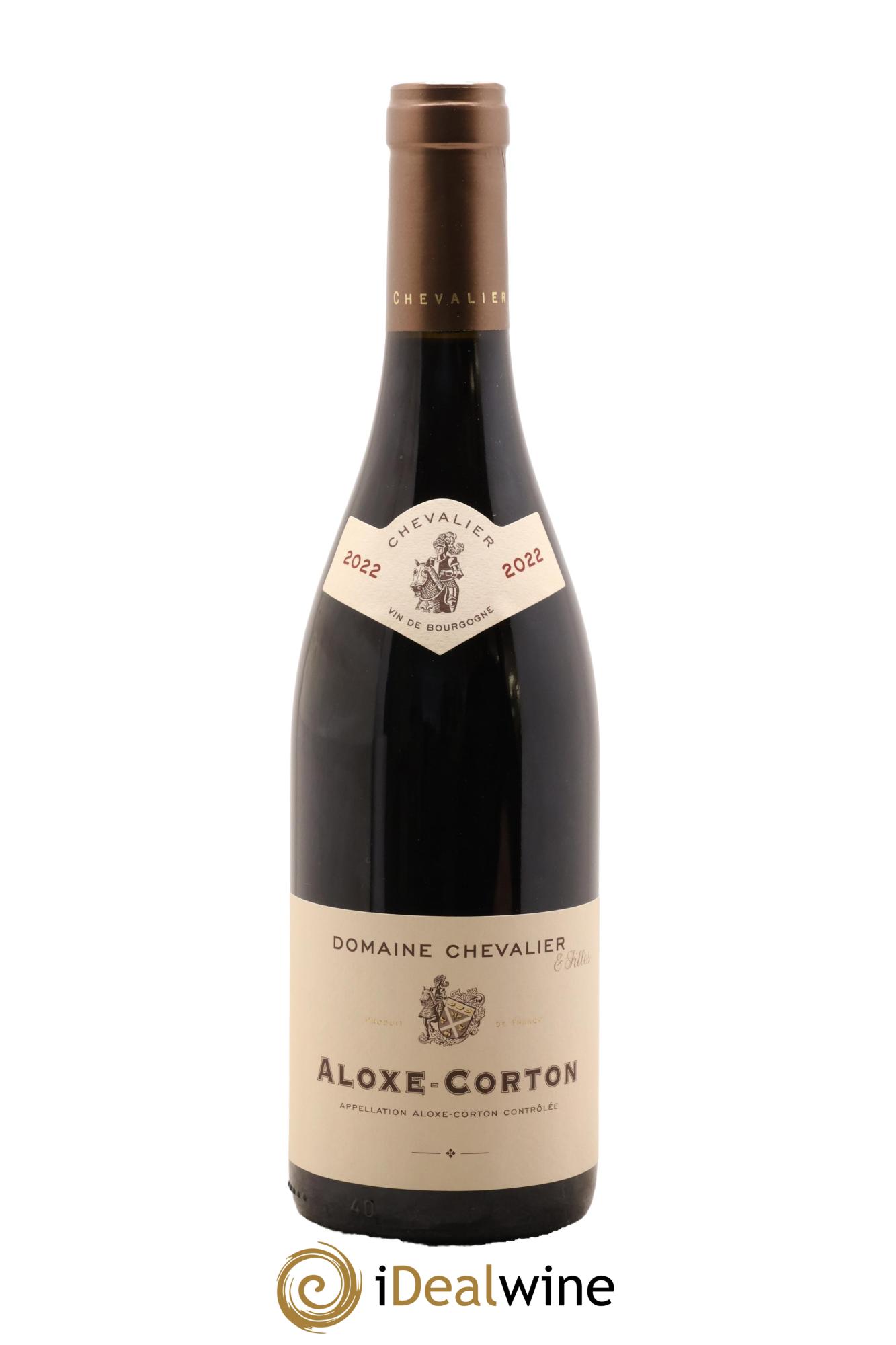 Aloxe-Corton Domaine Chevalier 2022 - Lot de 1 bouteille - 0