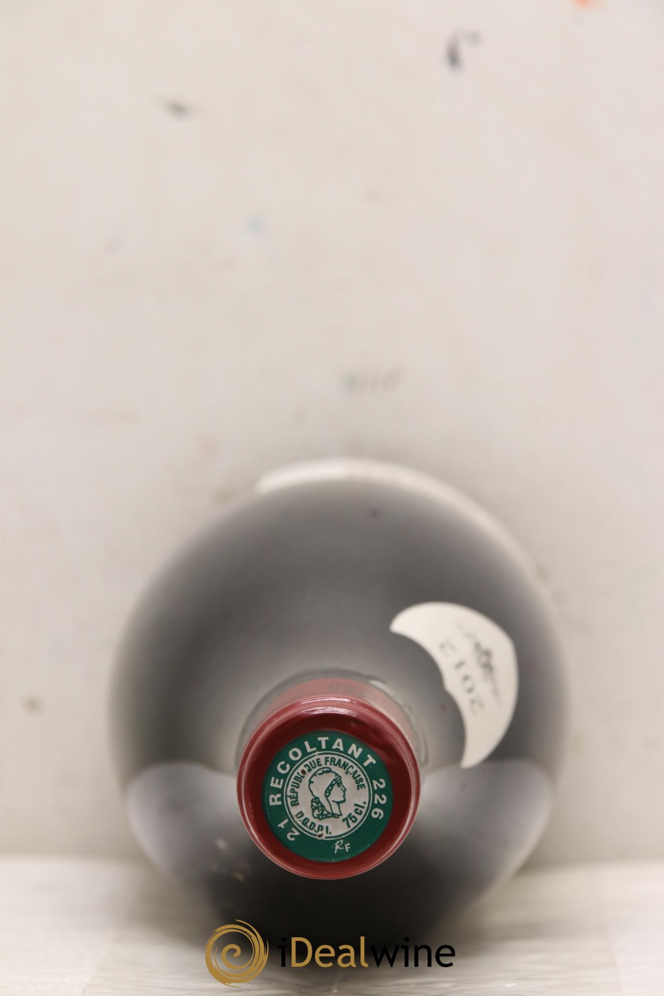 Ruchottes-Chambertin Grand Cru Clos des Ruchottes Armand Rousseau (Domaine) 2012 - Lotto di 1 bottiglia - 1