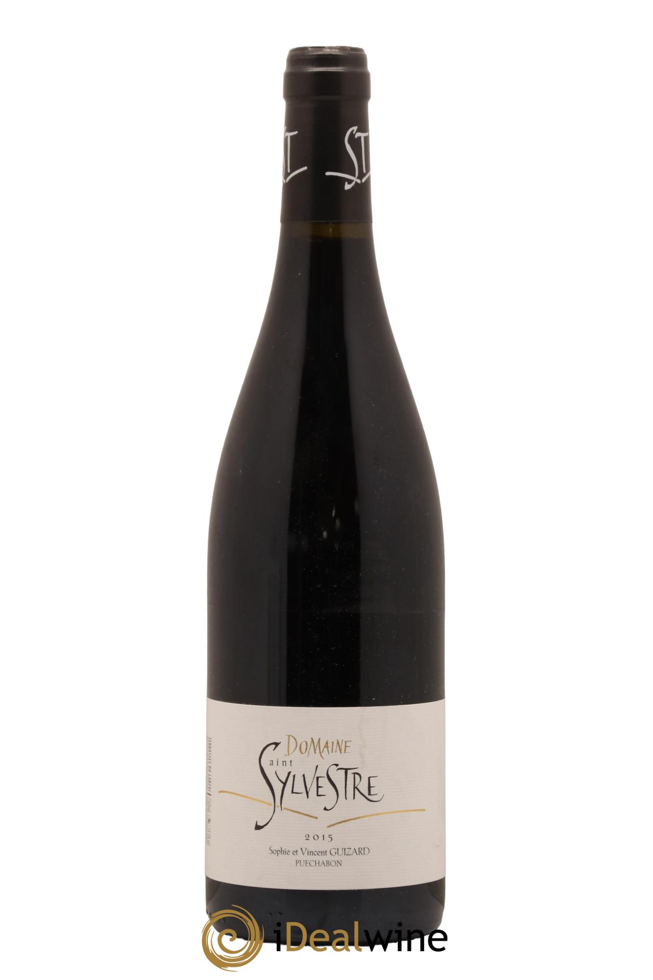 Languedoc Domaine Saint-Sylvestre 2015 - Lot de 1 bouteille - 0