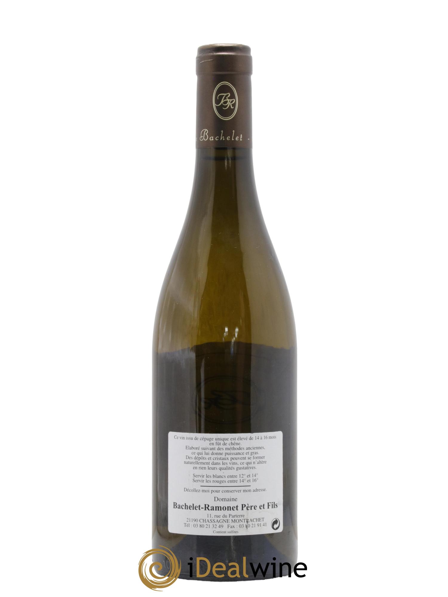 Bâtard-Montrachet Grand Cru Bachelet-Ramonet (Domaine) 2019 - Lot of 1 bottle - 1