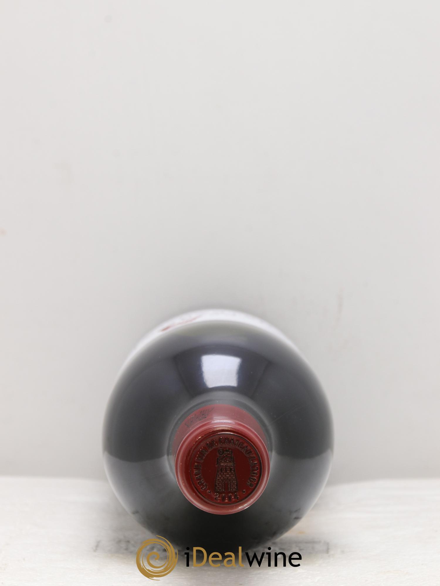 Château Latour 1er Grand Cru Classé 2004 - Lot de 1 bouteille - 2