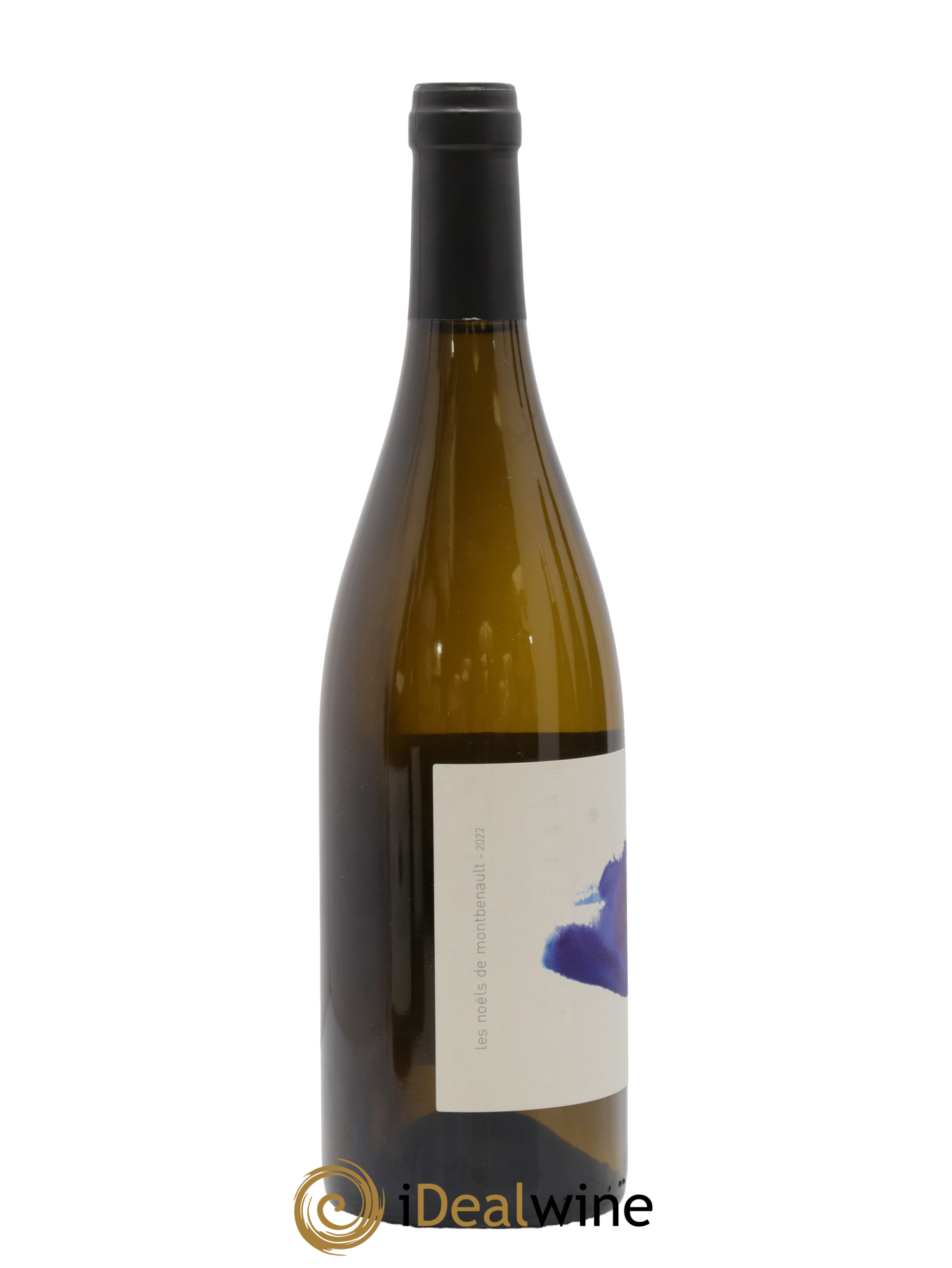 Vin de France Les Noëls de Montbenault Thomas Batardière 2022 - Lot de 1 bouteille - 1