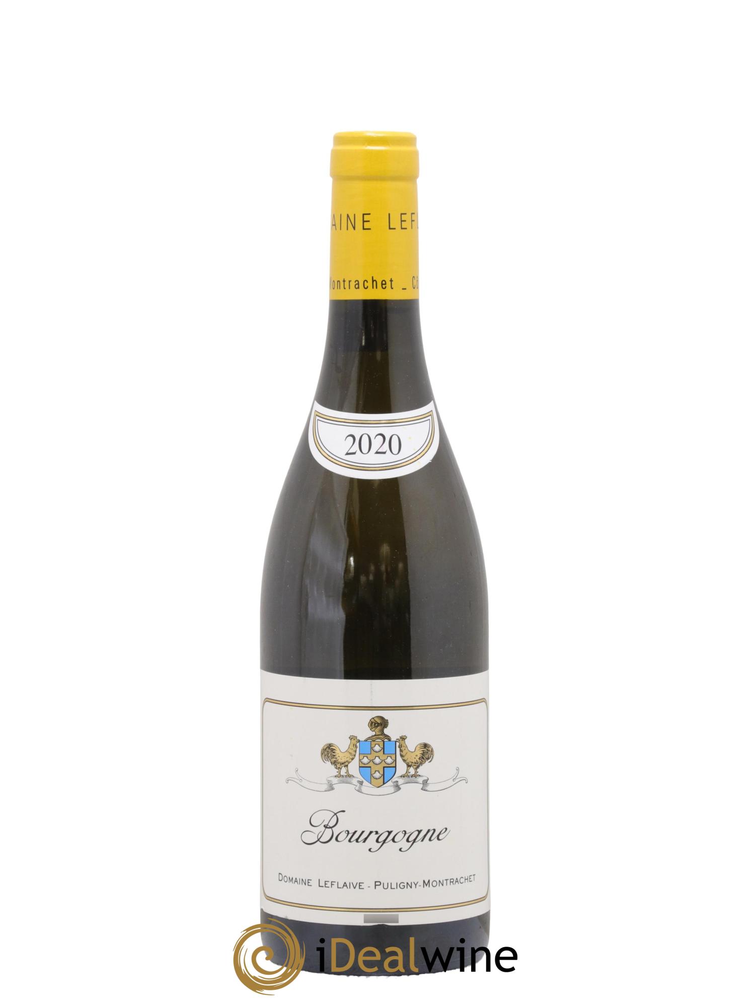 Bourgogne Leflaive (Domaine) 2020 - Lot de 1 bouteille - 0