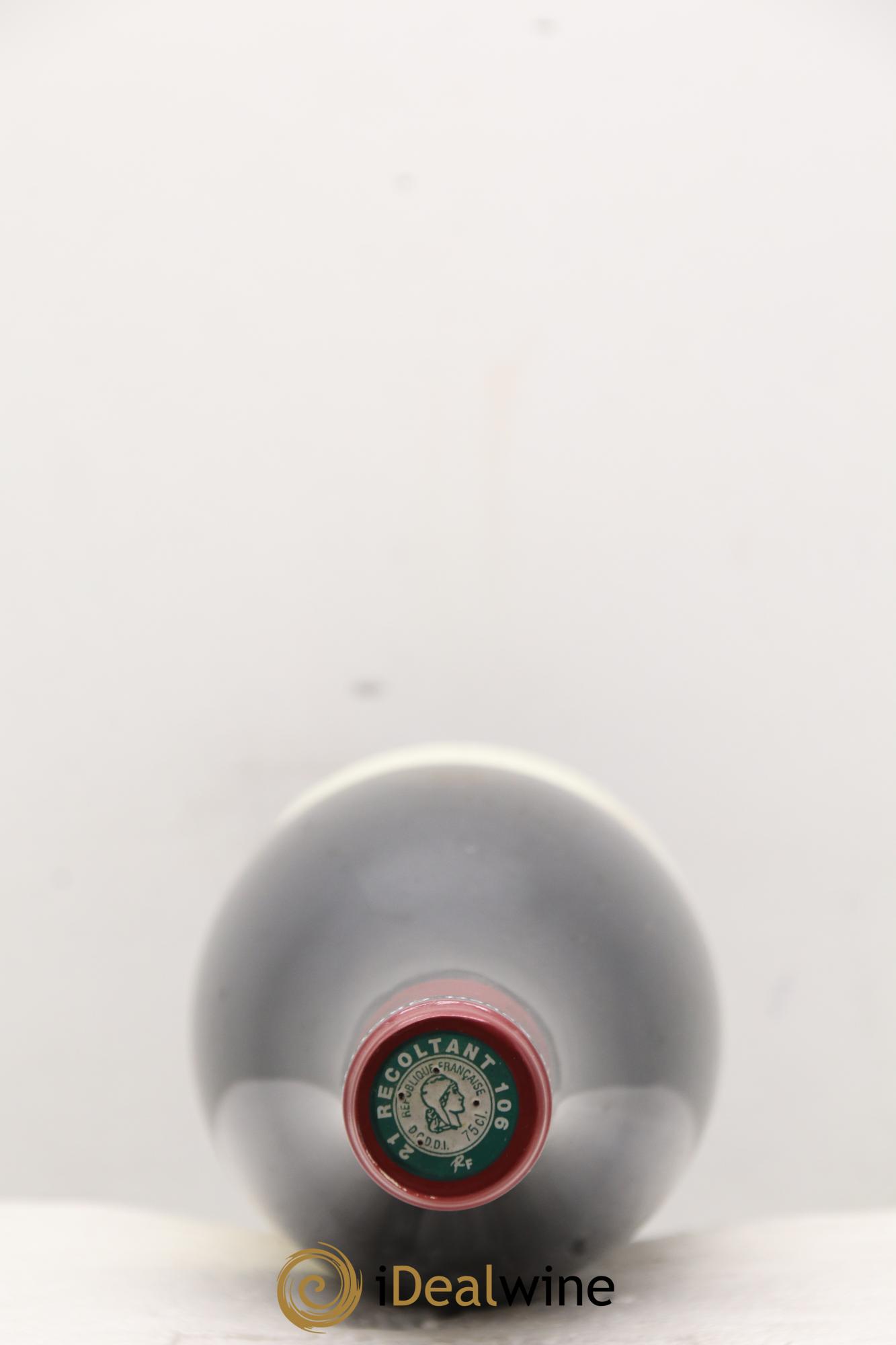 Bonnes-Mares Grand Cru Robert Groffier Père & Fils (Domaine) 2012 - Lot de 1 bouteille - 2