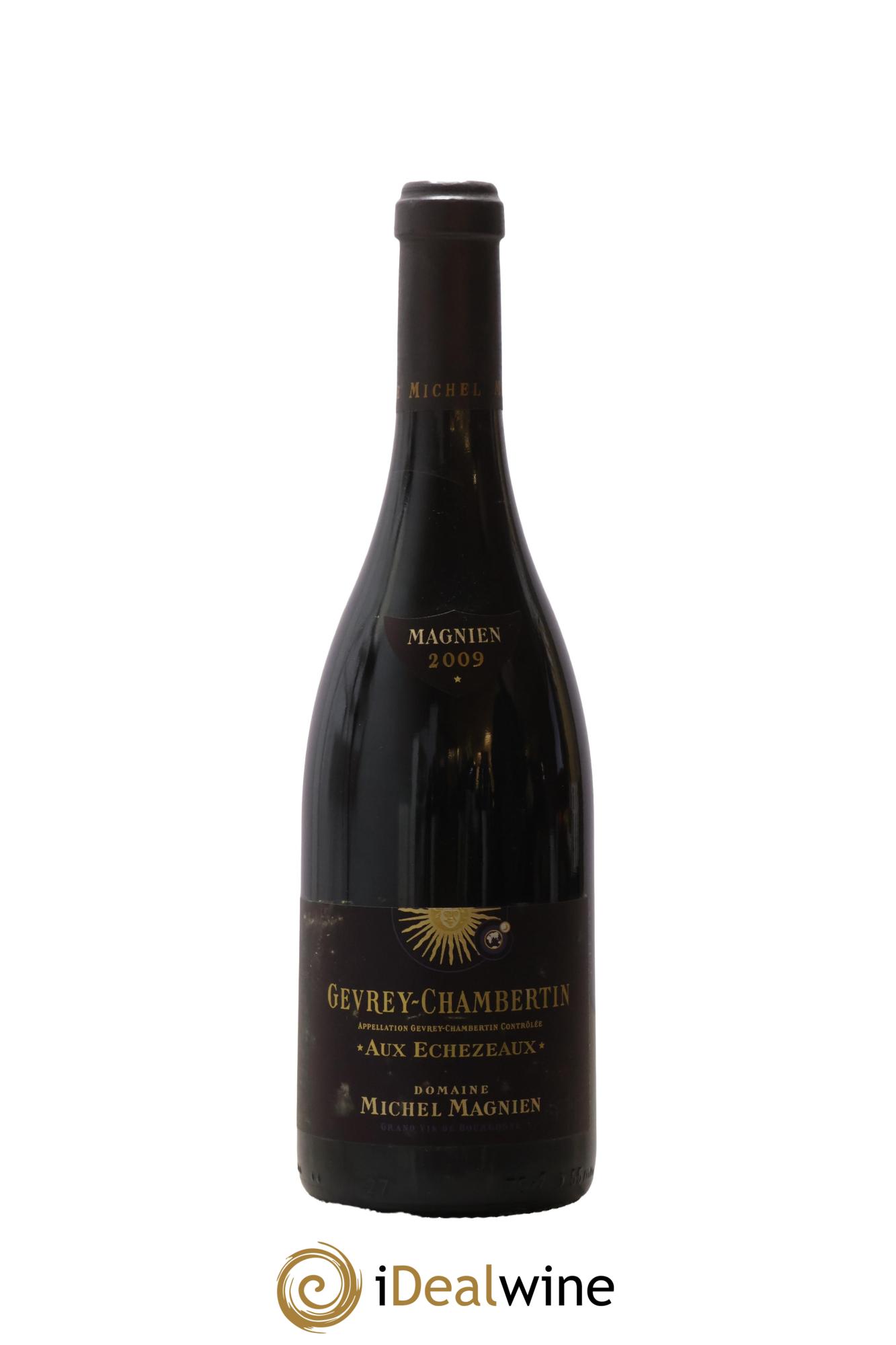 Gevrey-Chambertin Aux Echezeaux Michel Magnien 2009 - Posten von 1 Flasche - 0
