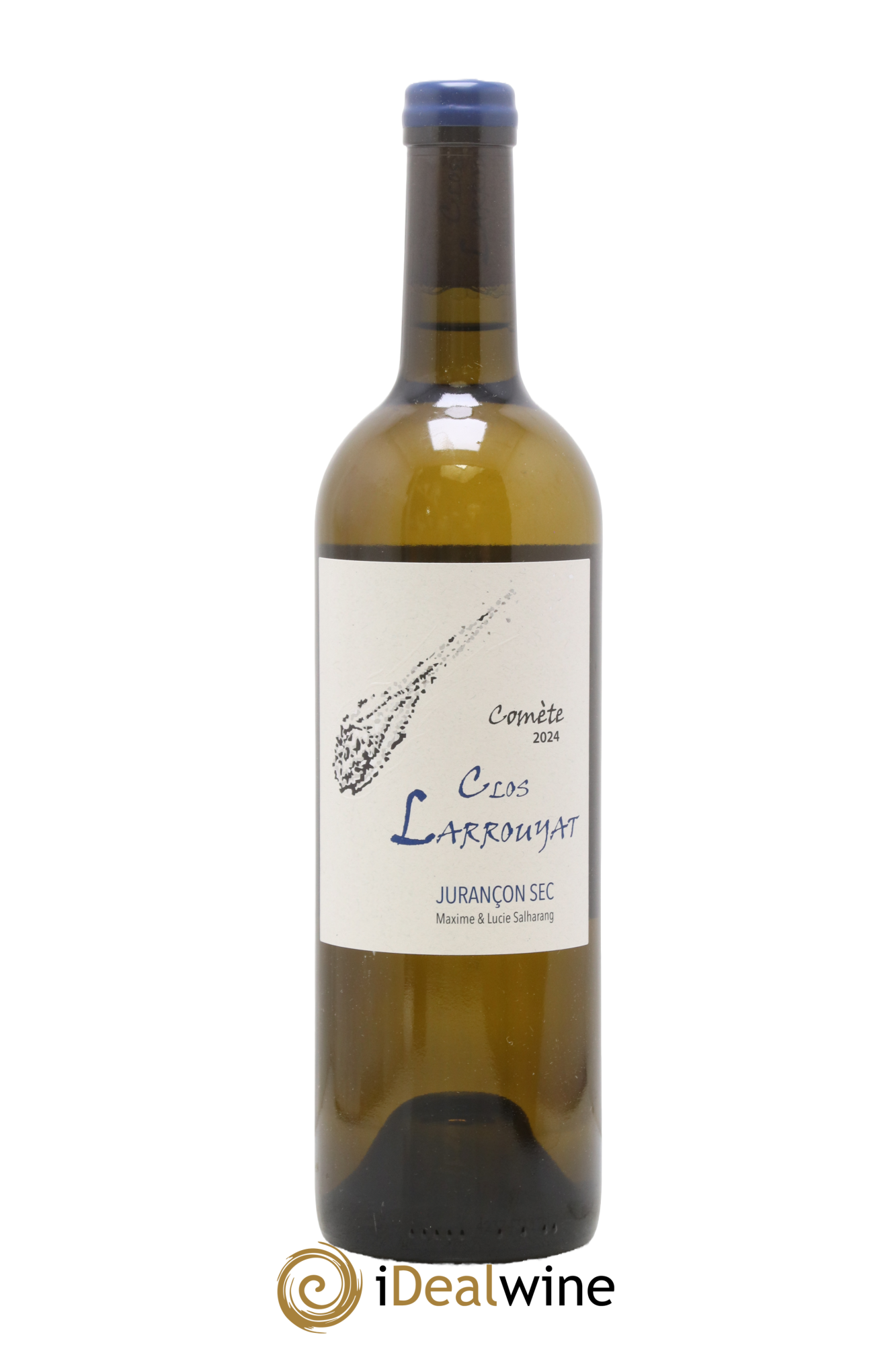 Jurançon sec Comète Clos Larrouyat 2024 - Posten von 1 Flasche - 0