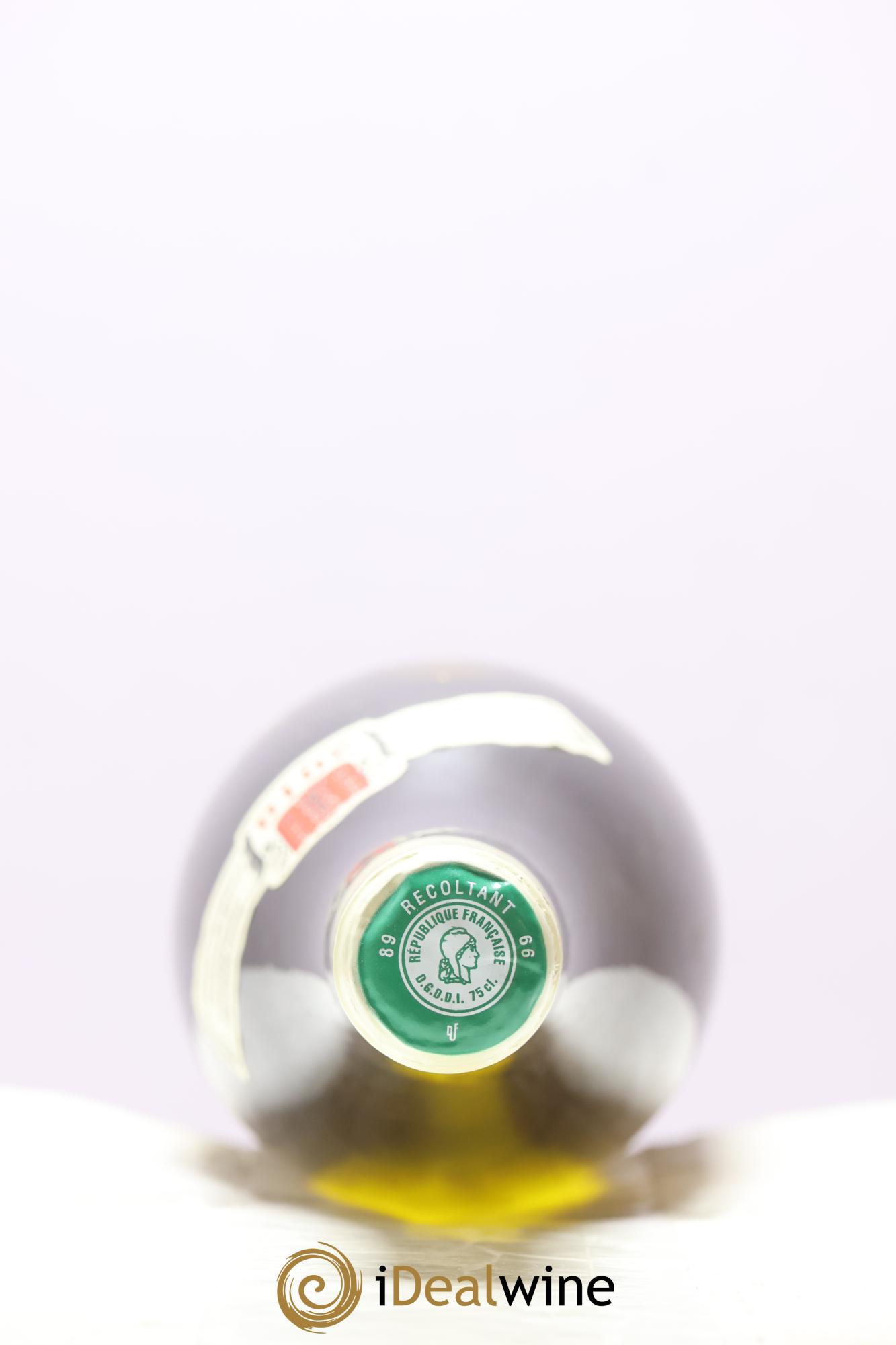 Chablis 1er Cru La Forest Vincent Dauvissat (Domaine) 2010 - Lot de 1 bouteille - 1