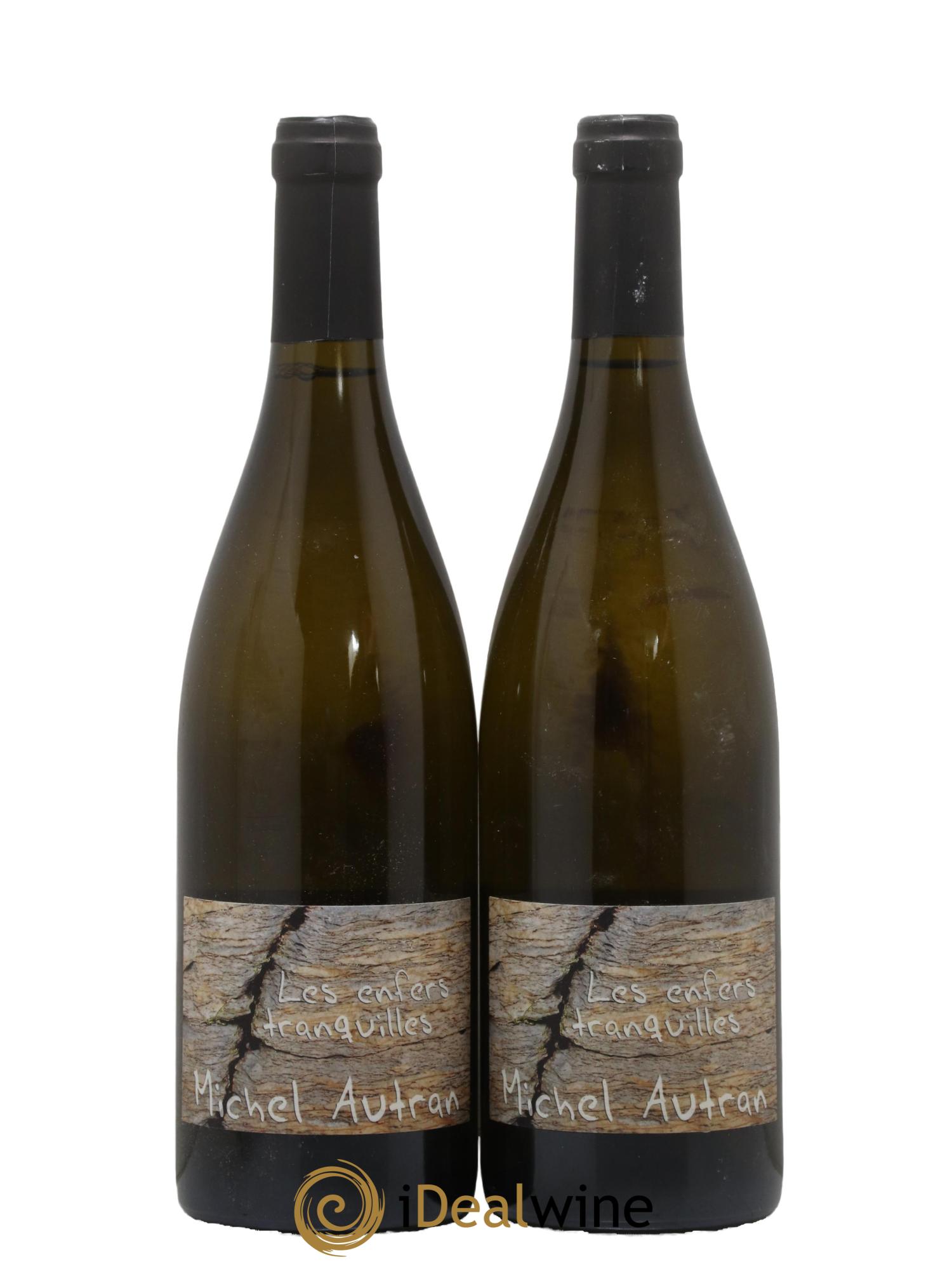 Vin de France Les Enfers Tranquilles Michel Autran 2019 - Lot de 2 bouteilles - 0