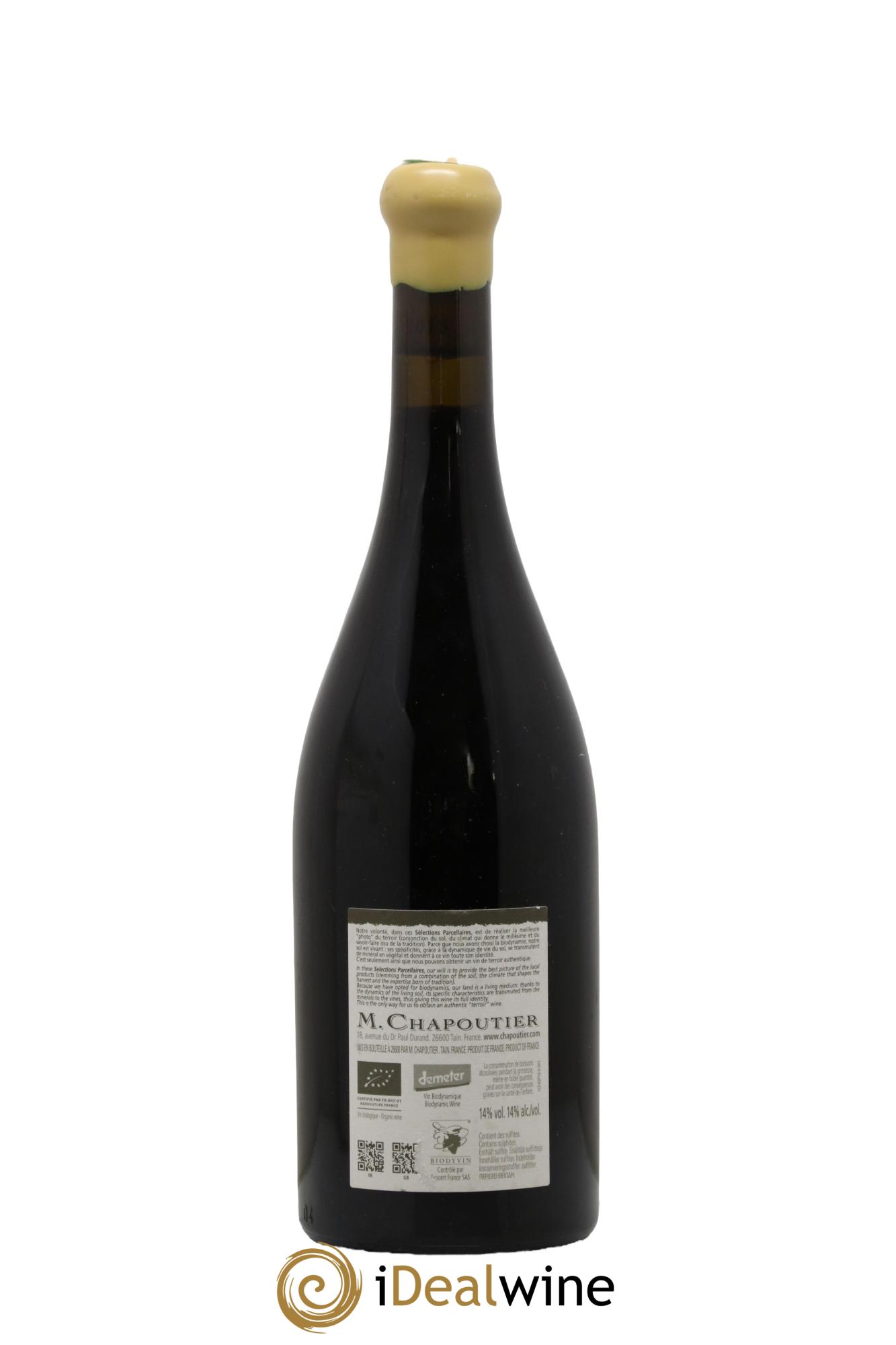Hermitage Ermitage Le Pavillon Chapoutier 2015 - Lotto di 1 bottiglia - 1
