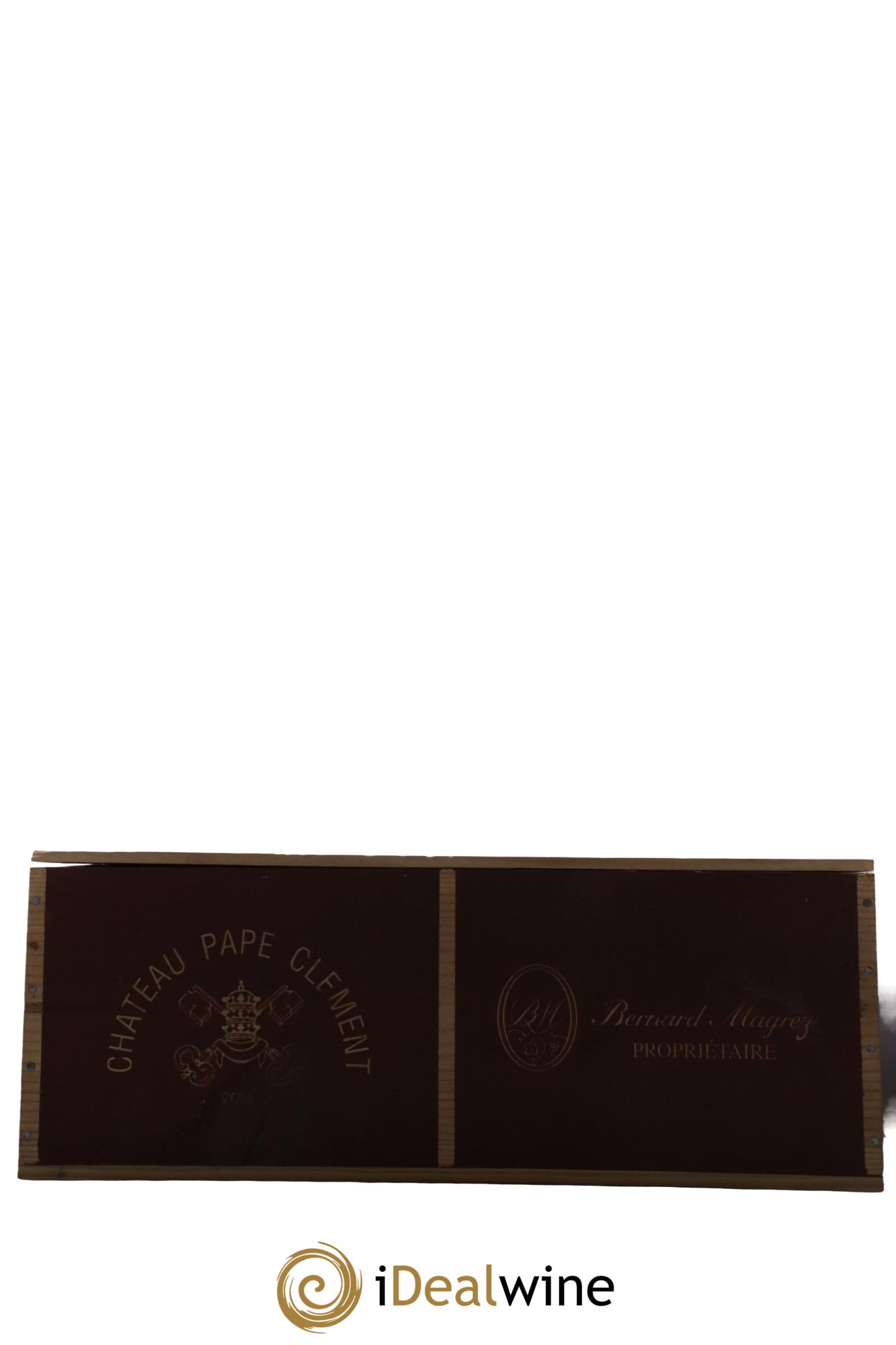 Château Pape Clément Cru Classé de Graves 2009 - Lot of 12 bottles - 9