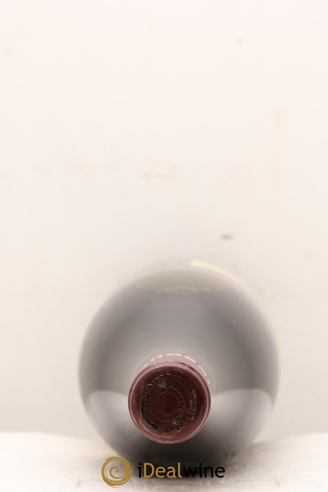 Richebourg Grand Cru Domaine de la Romanée-Conti 1992 - Lot de 1 bouteille - 2
