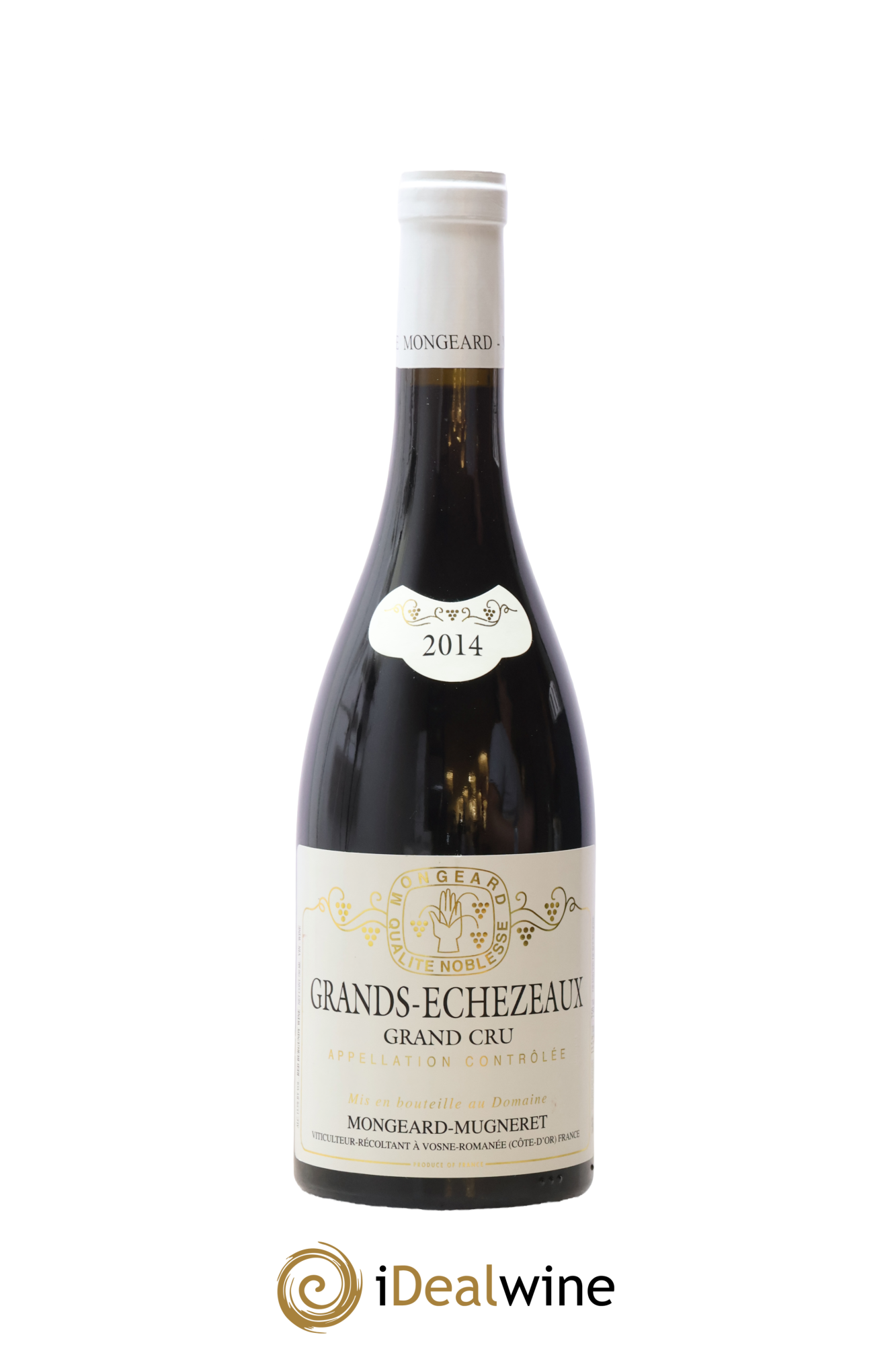 Grands-Echezeaux Grand Cru Mongeard-Mugneret (Domaine) 2014 - Lotto di 1 bottiglia - 0