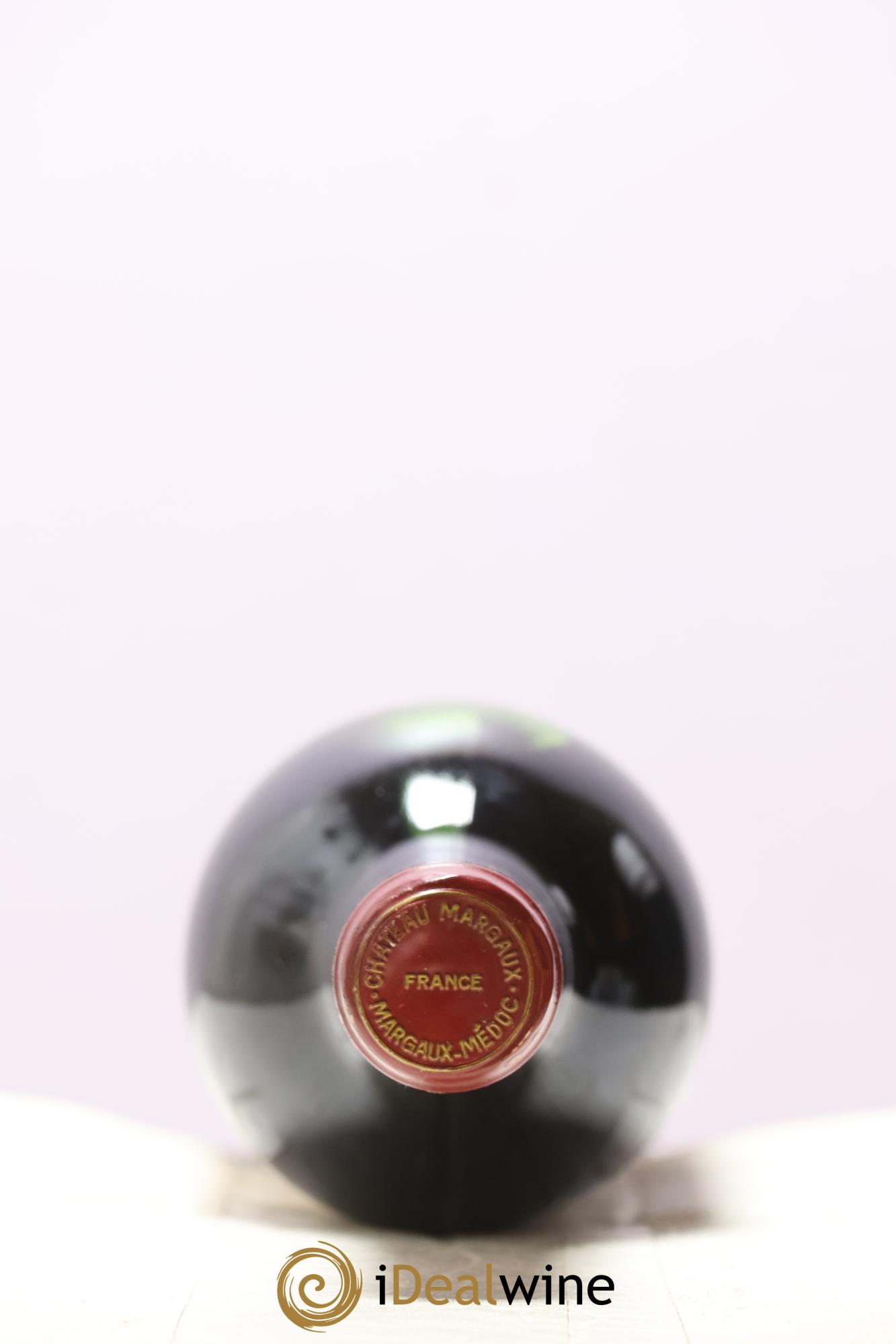 Château Margaux 1er Grand Cru Classé 1982 - Lot of 1 bottle - 1