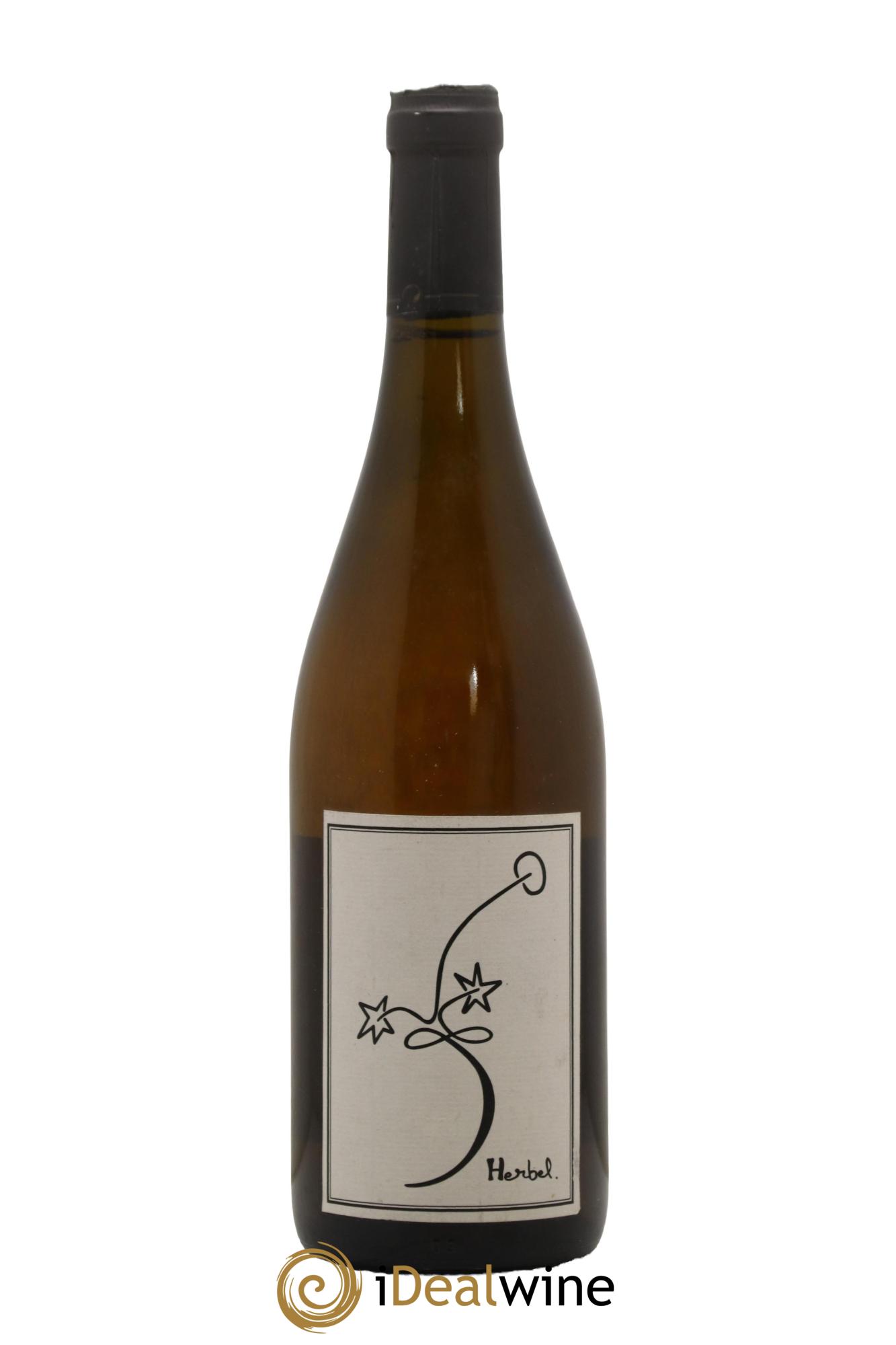 Vin de France La Rue aux Loups Herbel 2010 - Lot de 1 bouteille - 0