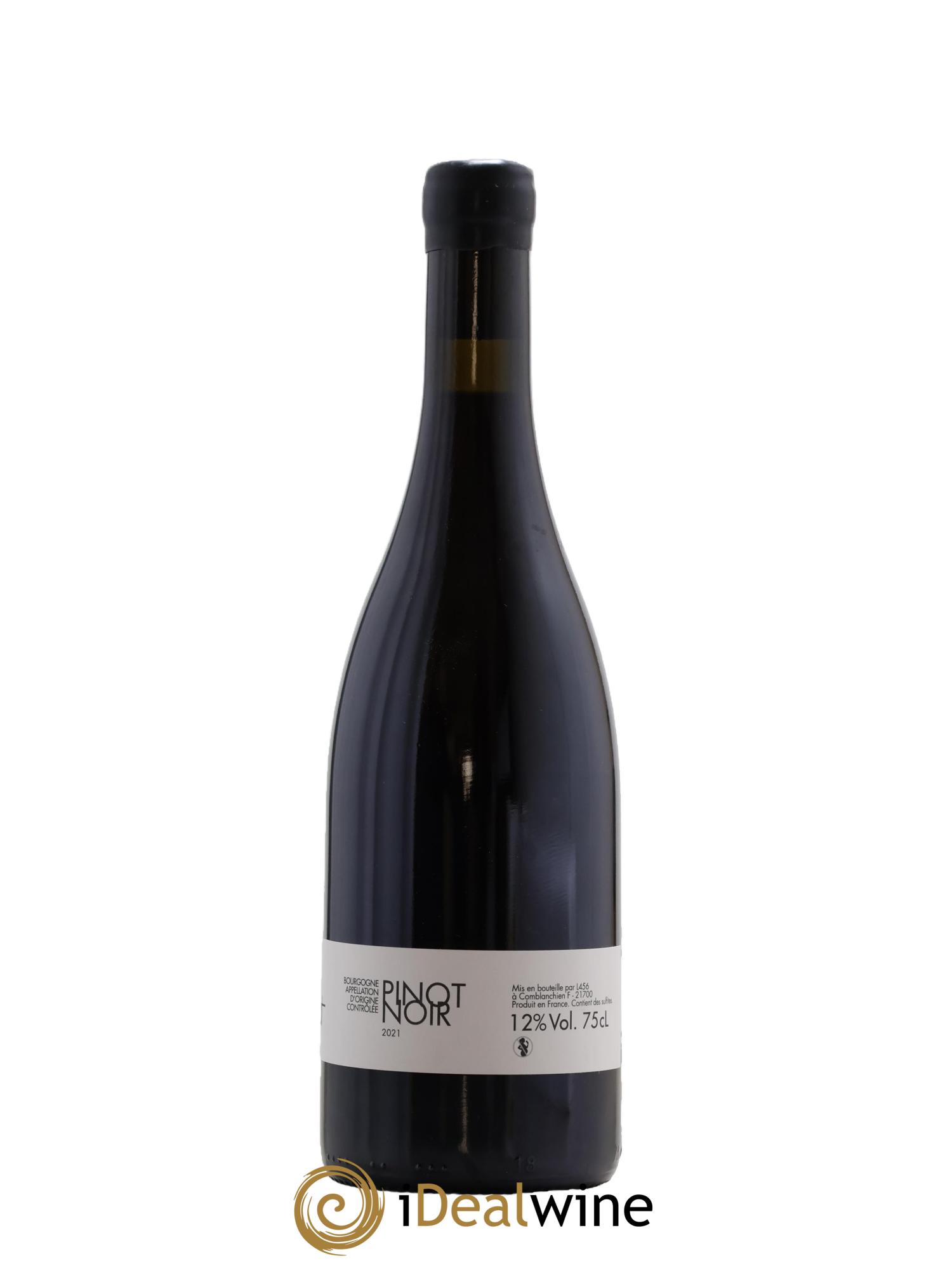 Bourgogne Angèle Leprat 2021 - Lot de 1 bouteille - 1