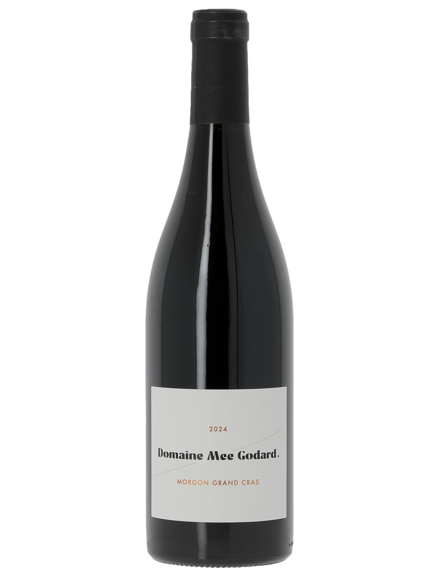 Morgon Grand Cras Mee Godard 2024 - Lot de 1 bouteille - 0