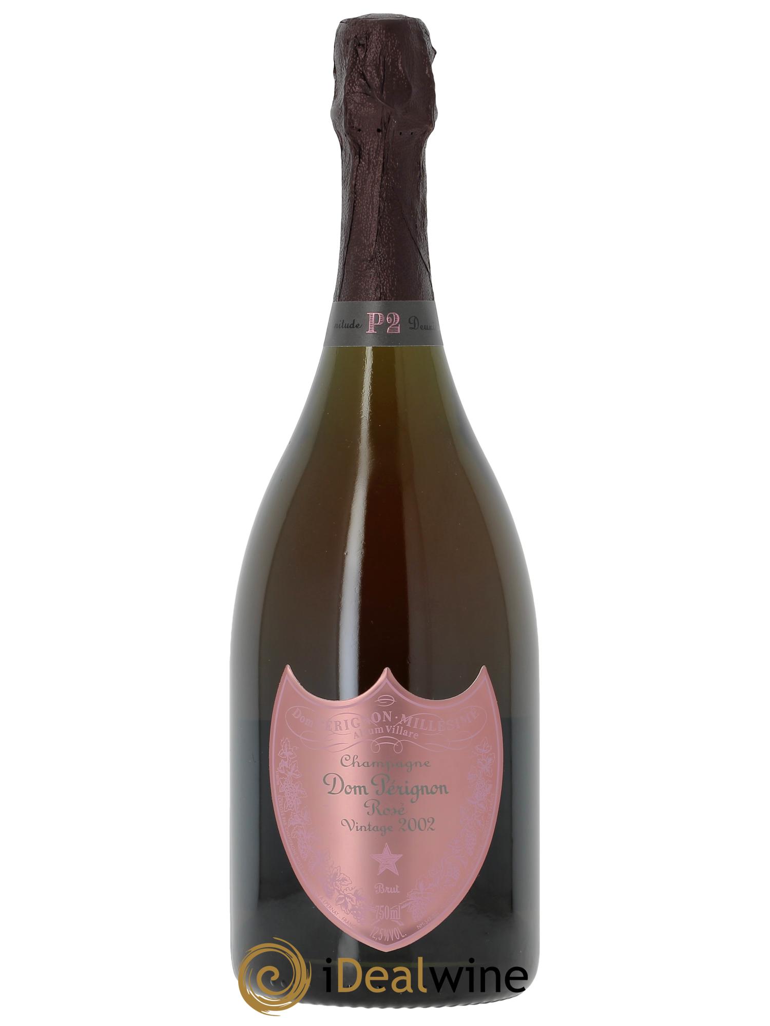 2eme Plenitude (P2) Dom Pérignon 2002 - Lotto di 1 bottiglia - 1
