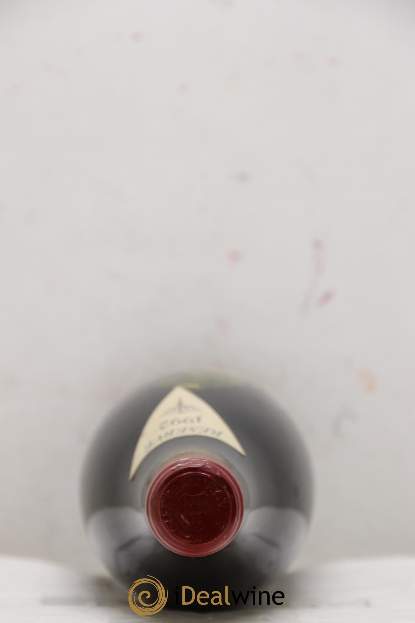 Châteauneuf-du-Pape Château Rayas Emmanuel Reynaud 1992 - Lotto di 1 bottiglia - 1