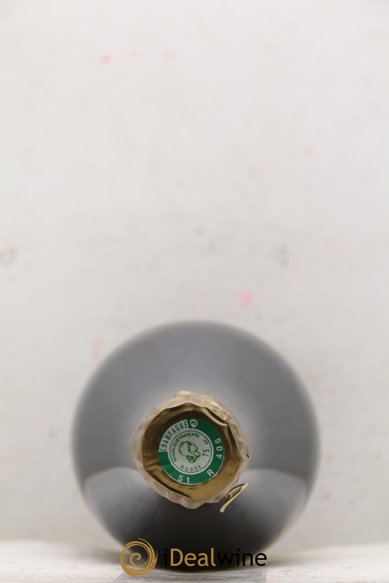 Ambonnay Vieilles Vignes Brut Millésimé Egly-Ouriet 2005 - Lot de 1 bouteille - 2