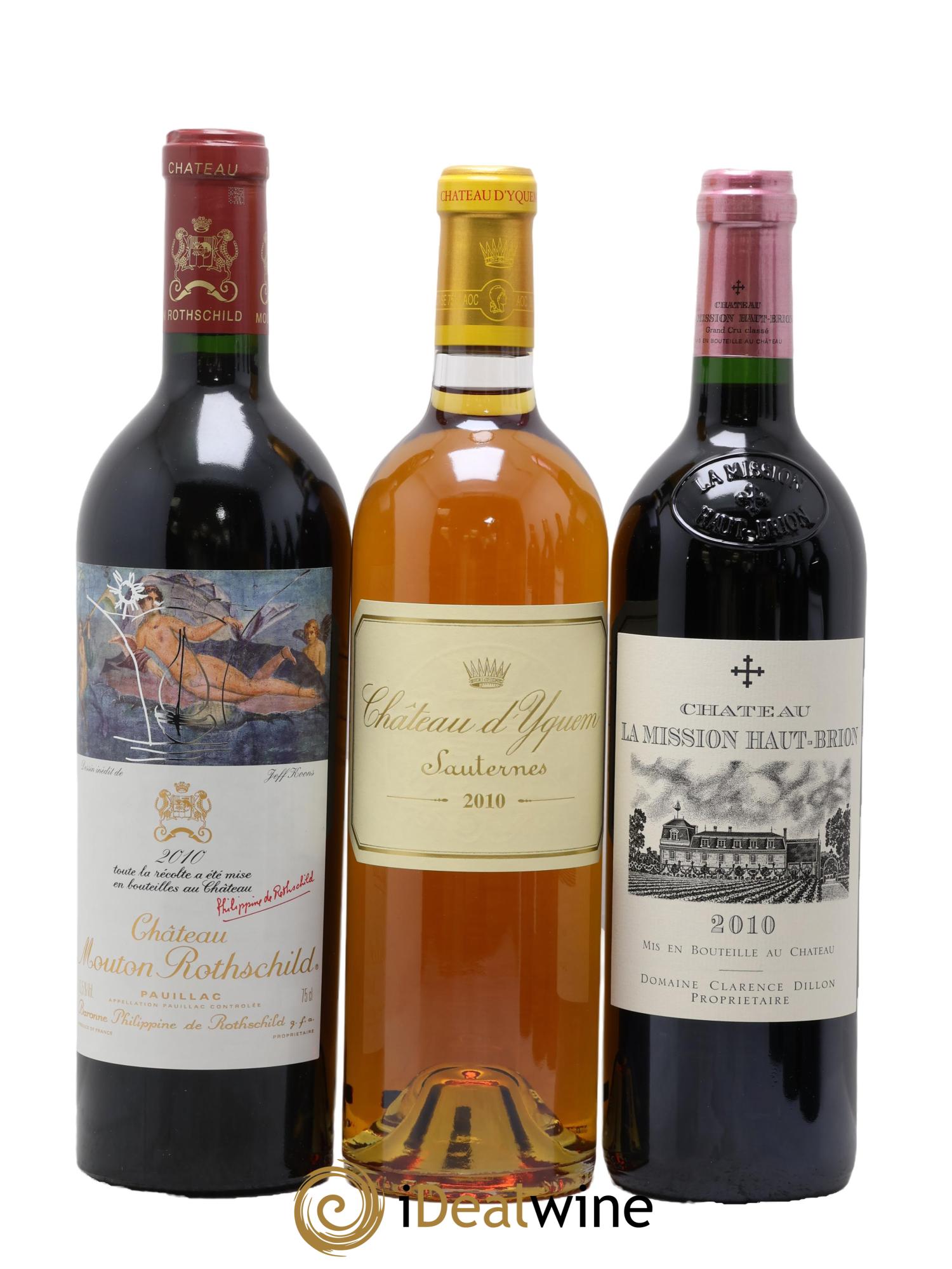 Caisse Duclot 2010 - Posten von 9 Flaschen - 3