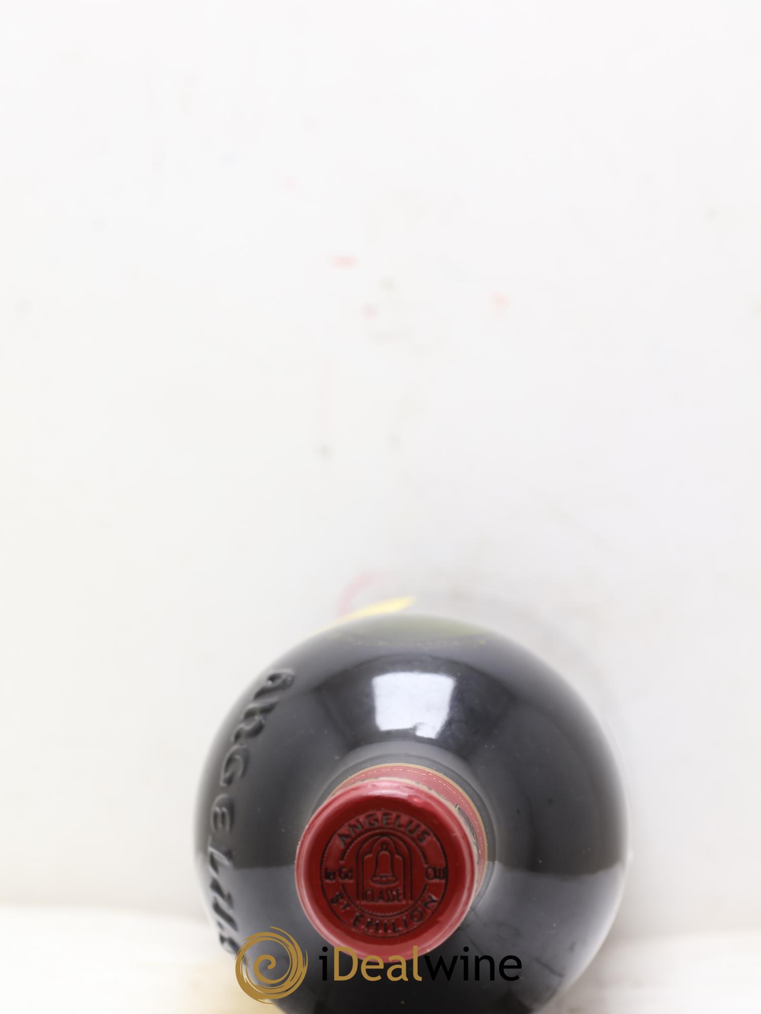 Château Angélus 1er Grand Cru Classé A 2003 - Lot of 3 bottles - 2