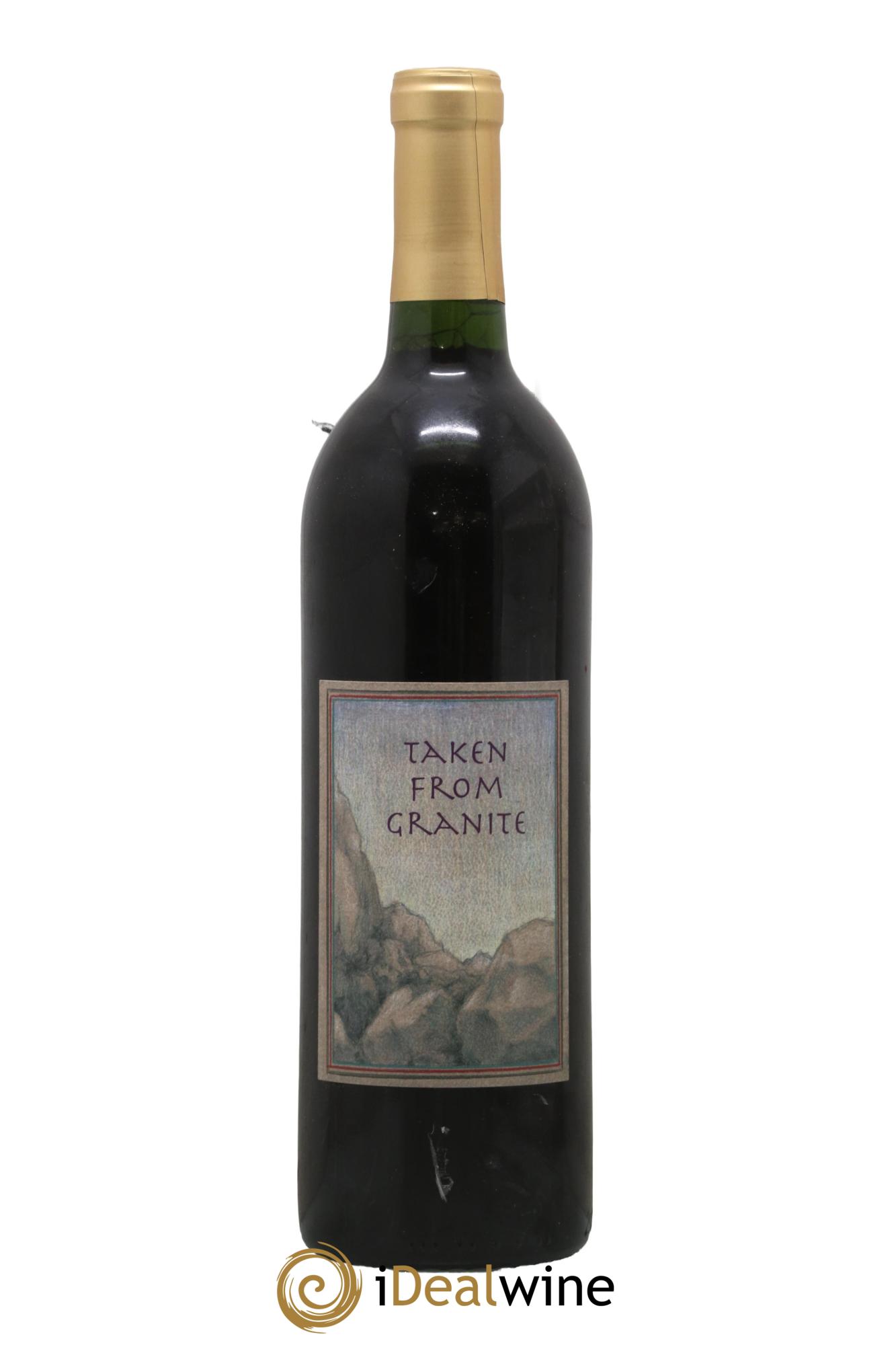 USA Elegance Taken From Granite 2000 - Lot de 1 bouteille - 0