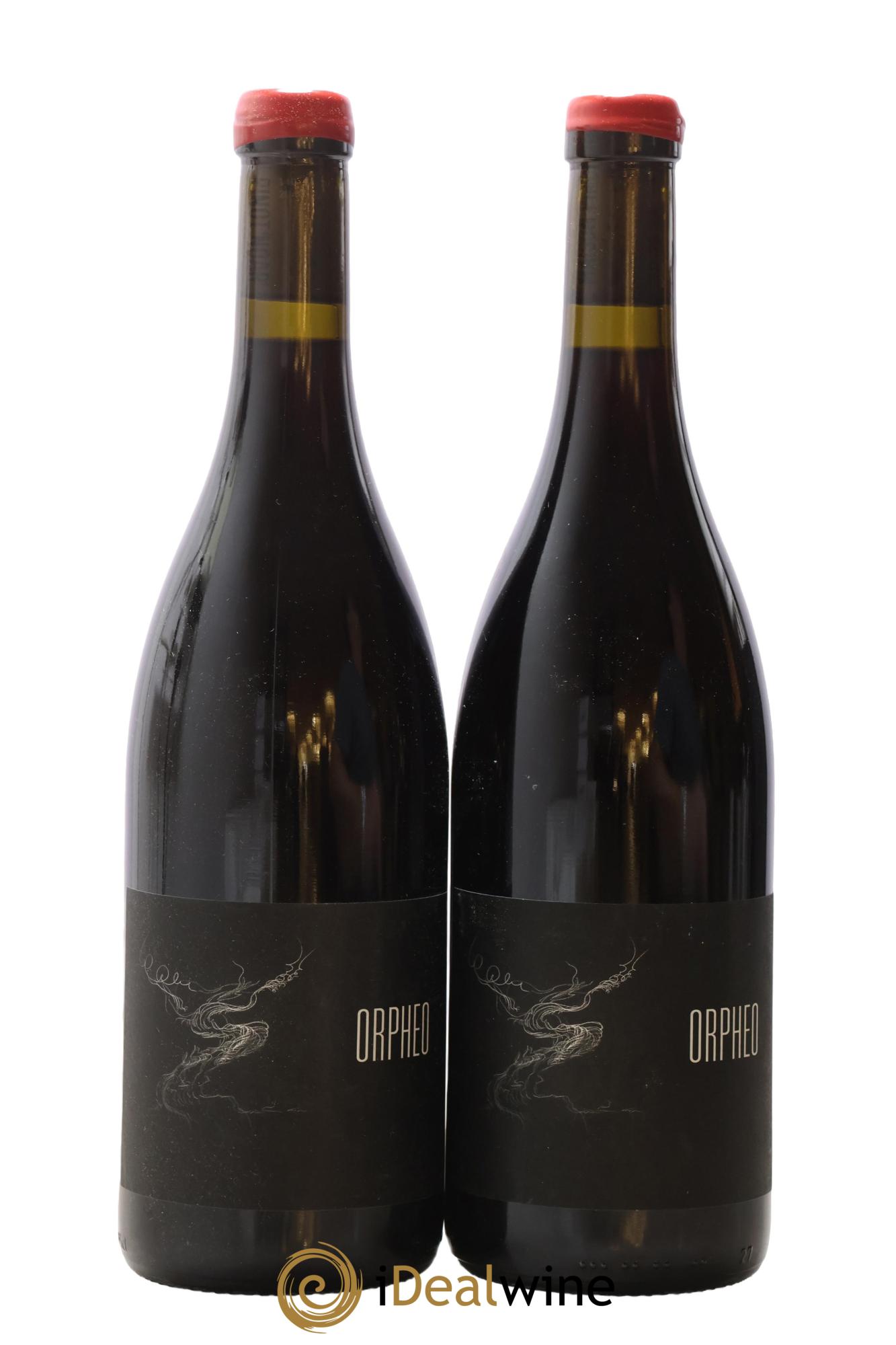 Bourgogne Orpheo Arnaud Lopez 2023 - Lot de 2 bouteilles - 0
