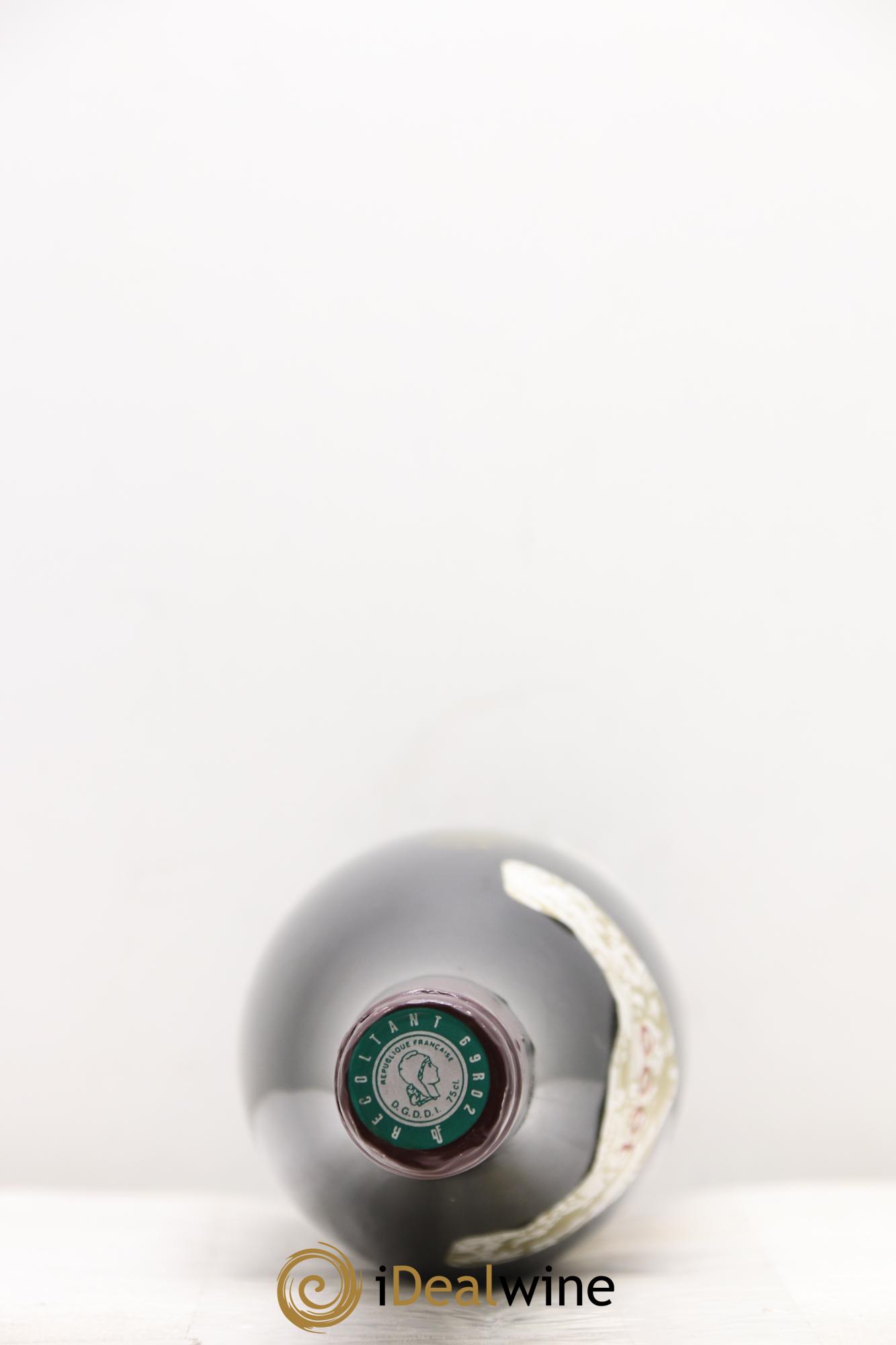 Côte-Rôtie Côte Brune Jamet (Domaine) 1999 - Posten von 1 Flasche - 1