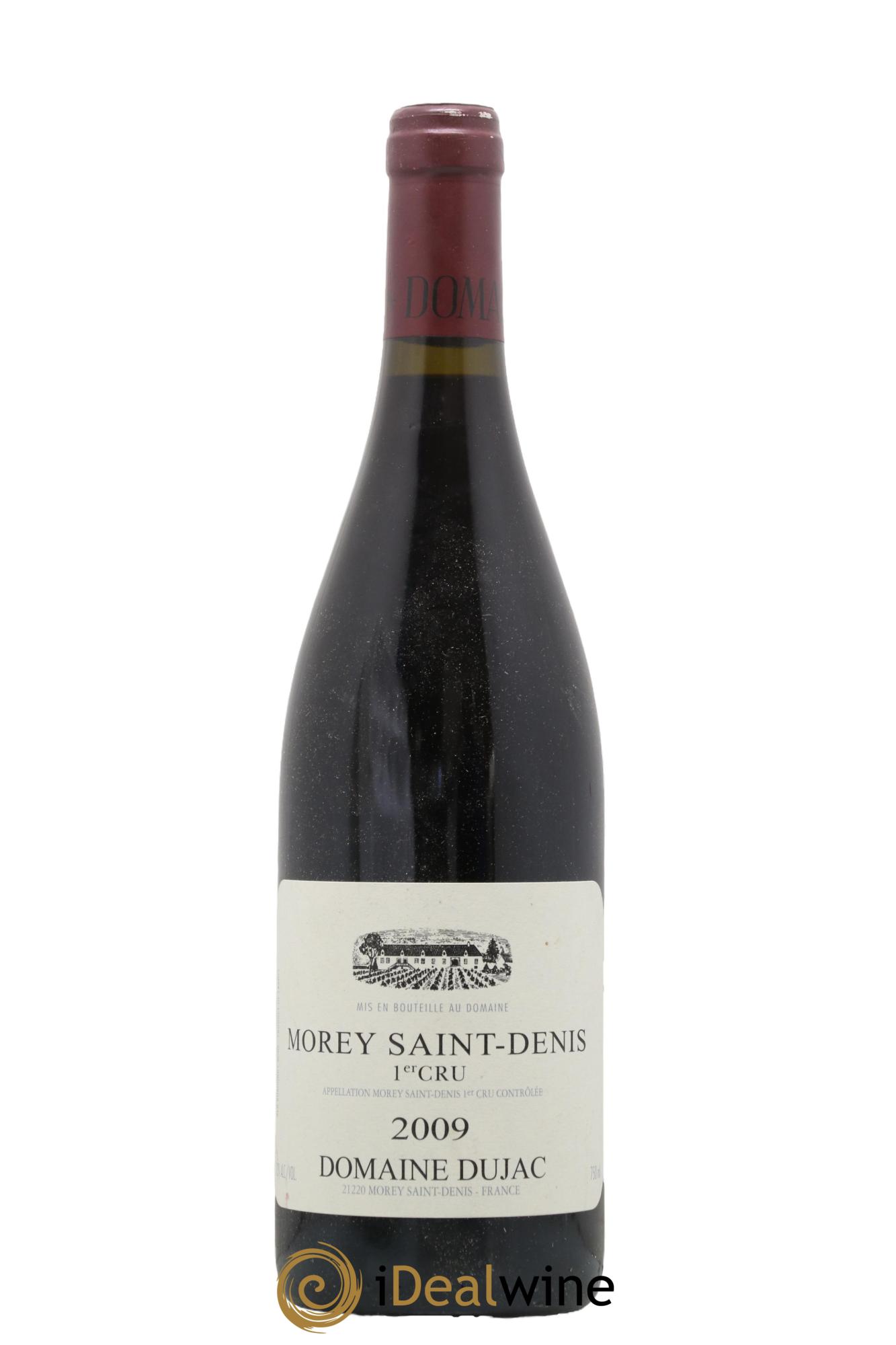 Morey-Saint-Denis 1er Cru Dujac (Domaine) 2009 - Lot de 1 bouteille - 0