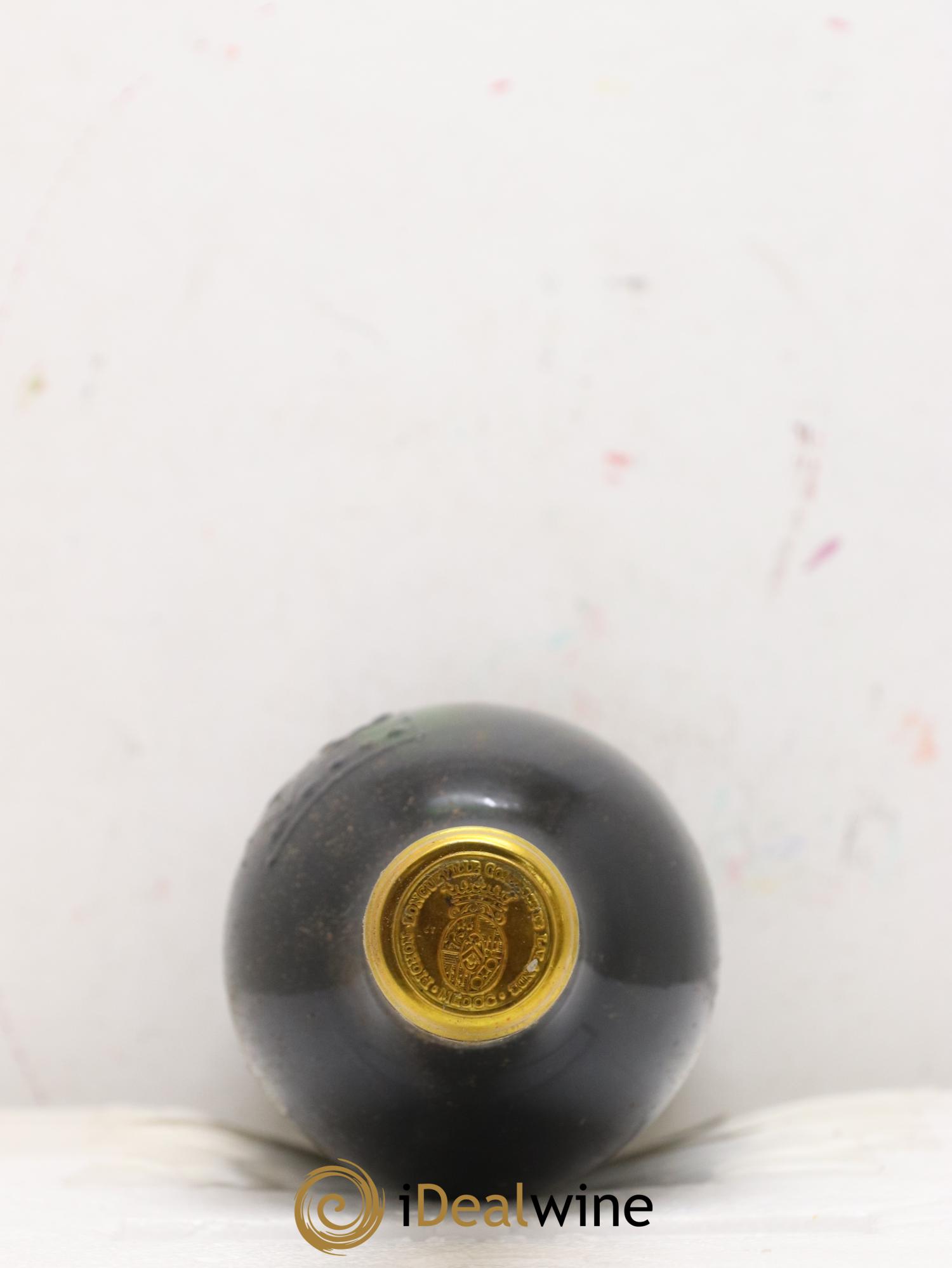 Château Pichon Longueville Comtesse de Lalande 2ème Grand Cru Classé 1986 - Lot de 1 bouteille - 1