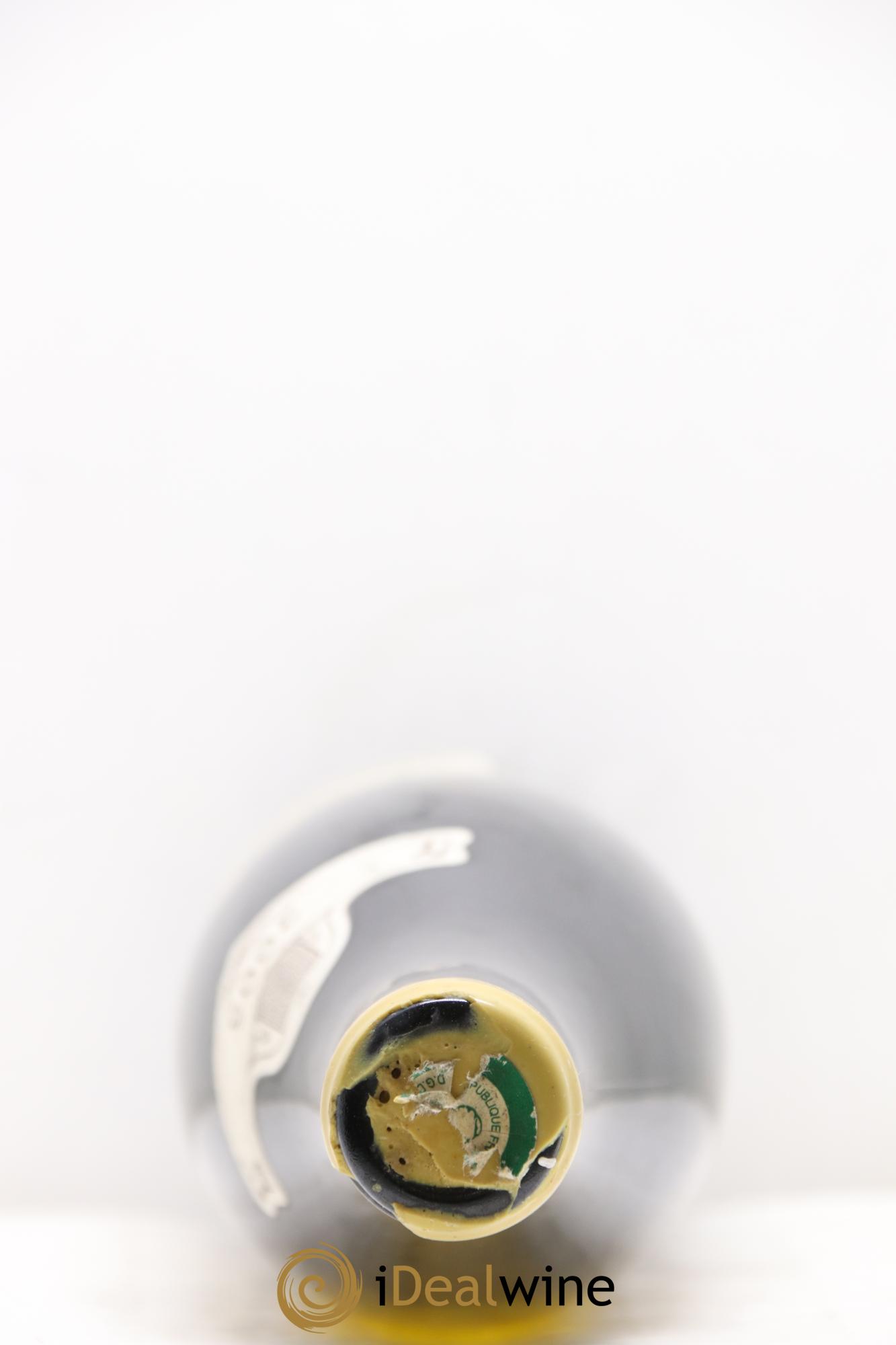 Chablis 1er Cru Forêt Raveneau (Domaine) 2005 - Lot of 2 bottles - 1